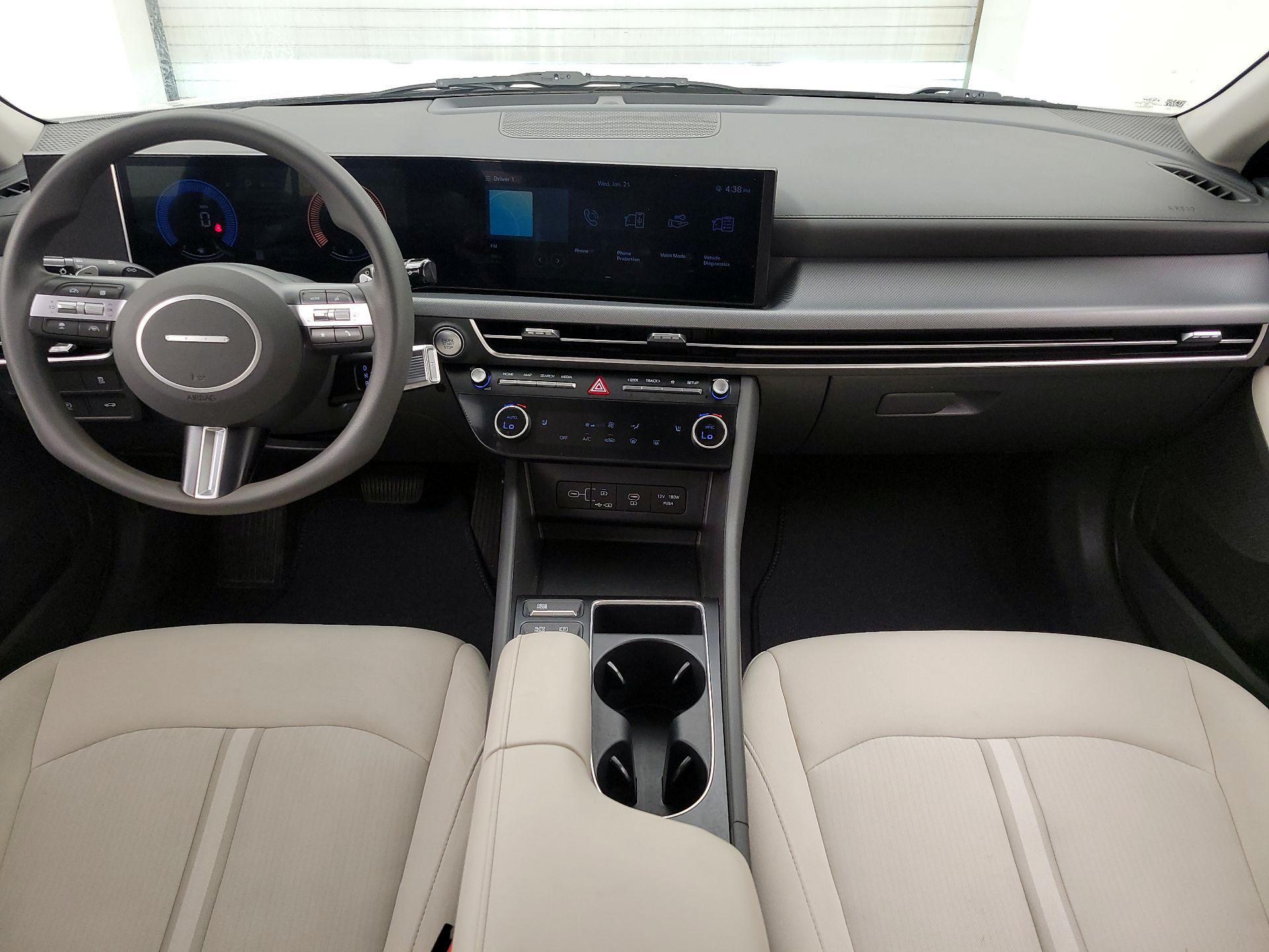 Thumbnail: 2025 Hyundai Sonata - 9