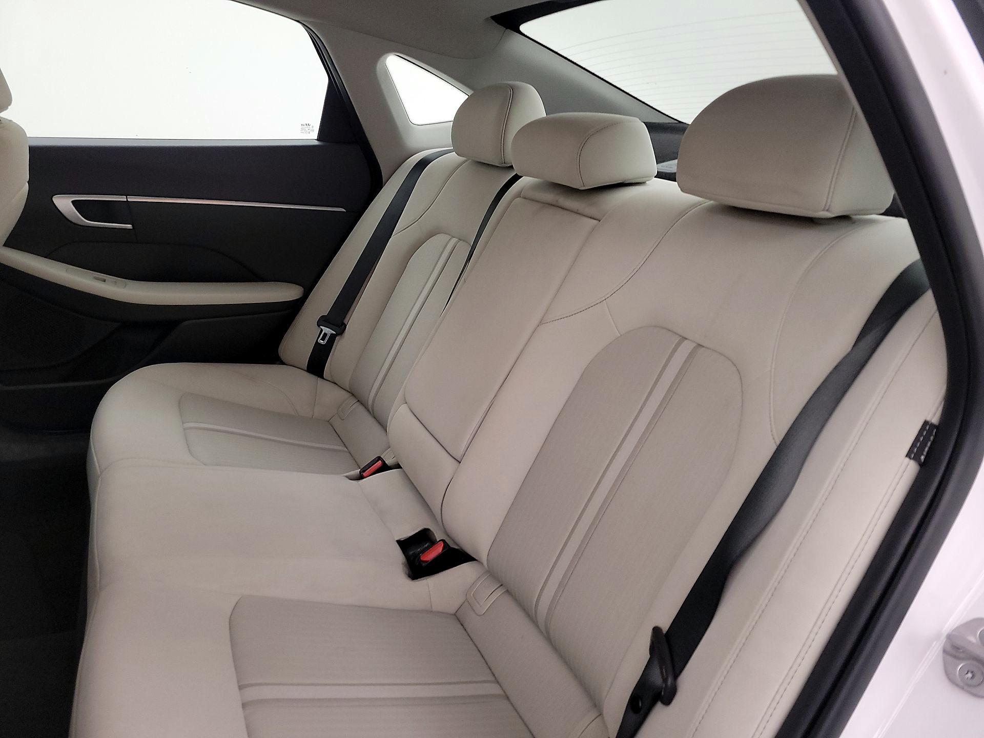 Thumbnail: 2025 Hyundai Sonata - 19