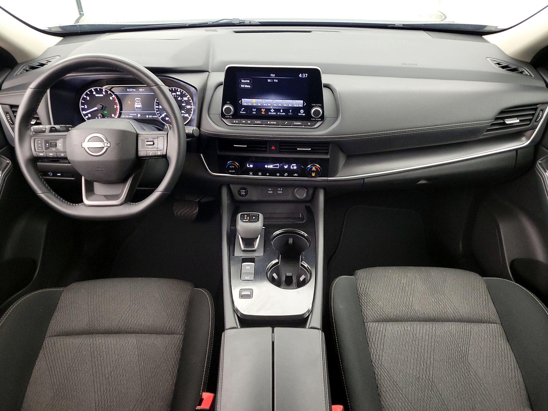 Thumbnail: 2025 Nissan Rogue - 9