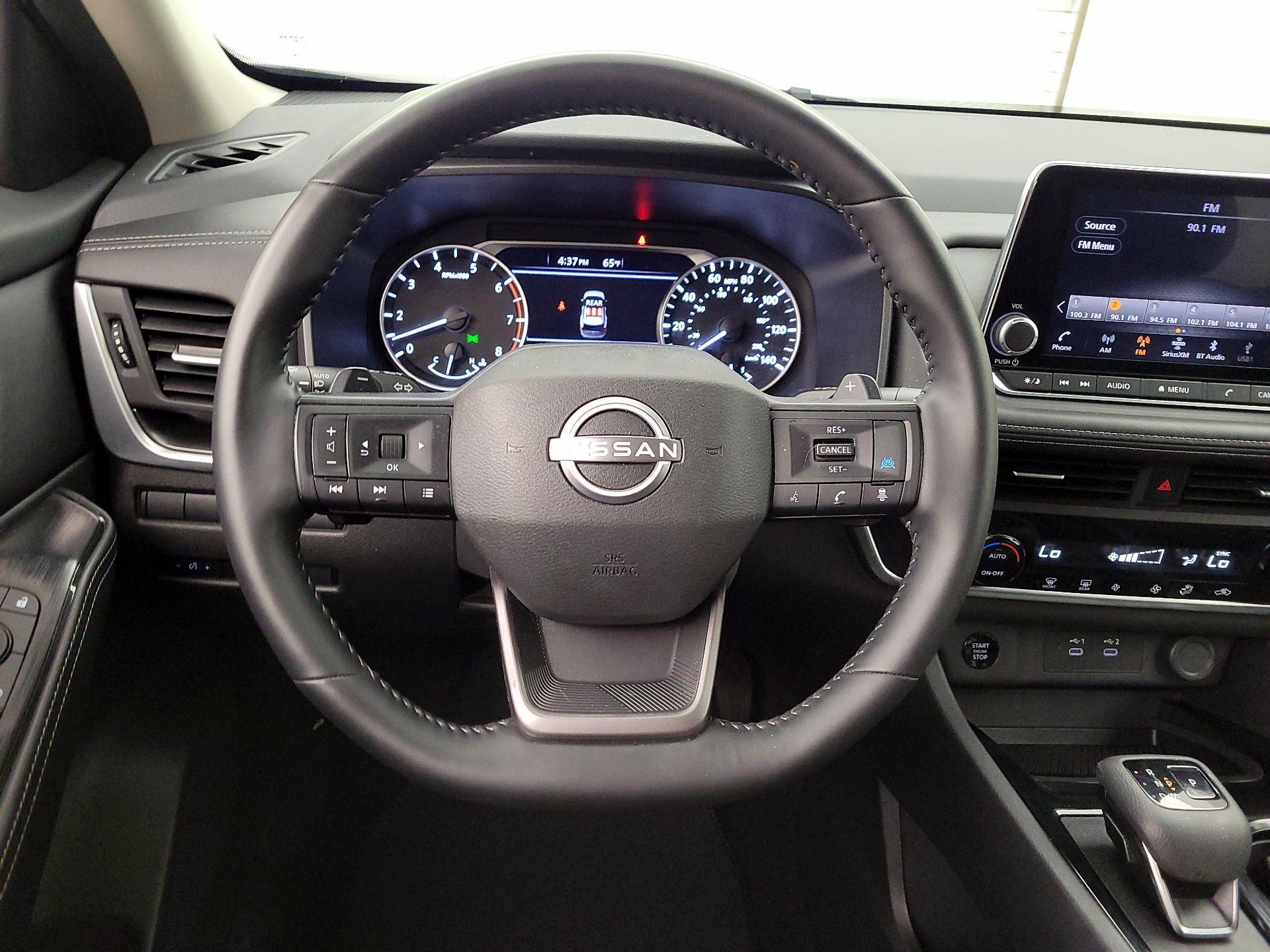 Thumbnail: 2025 Nissan Rogue - 10