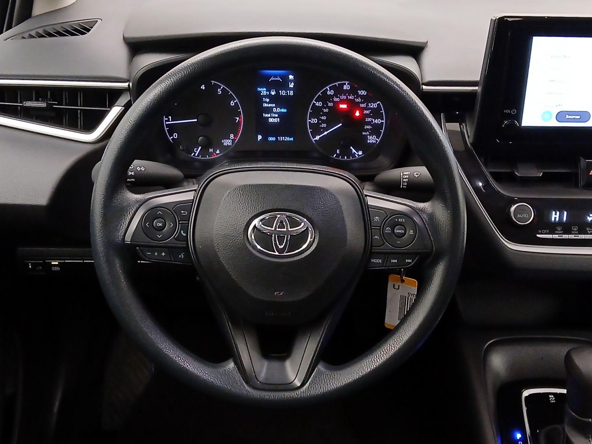 Thumbnail: 2024 Toyota Corolla - 10