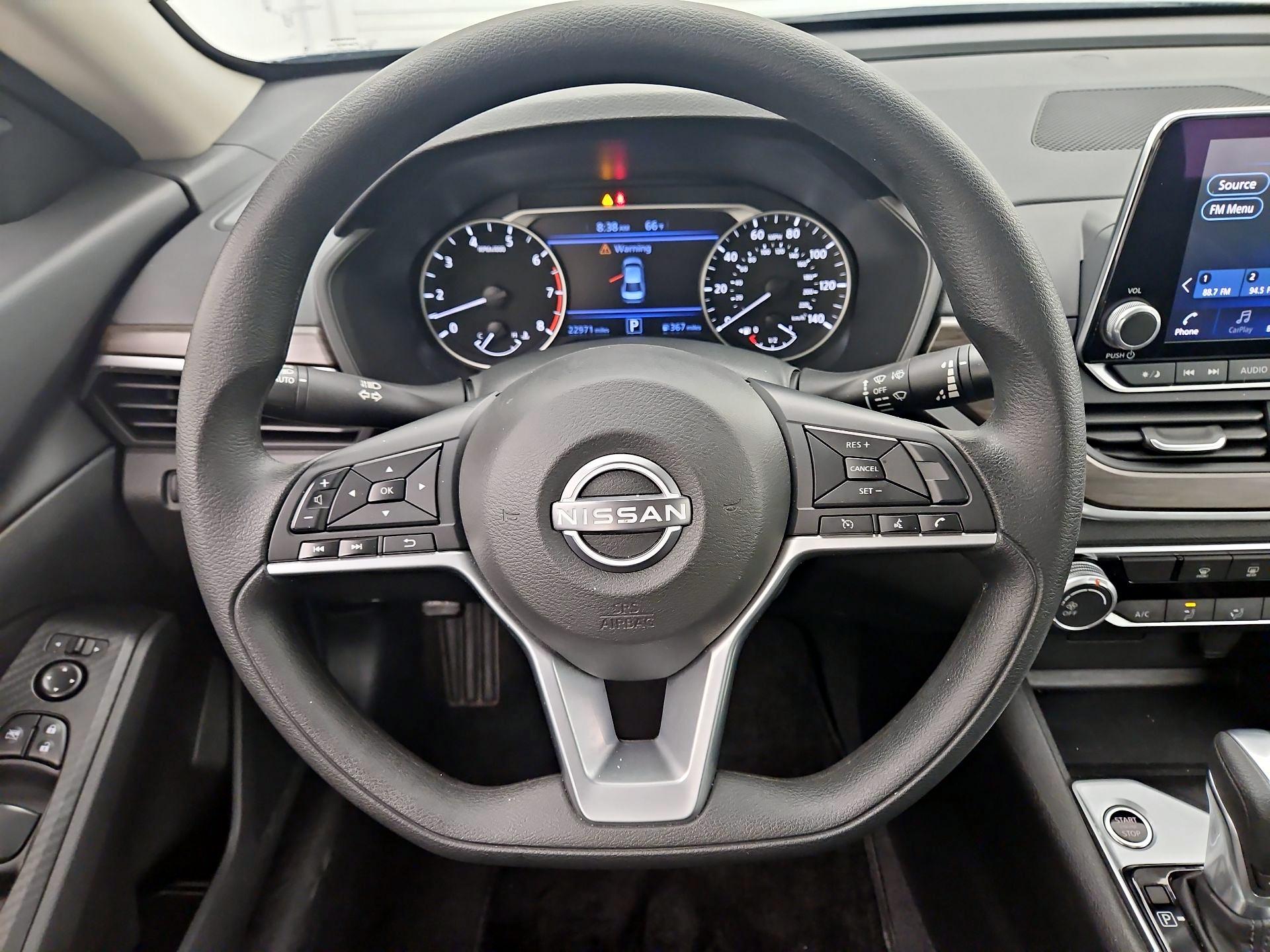 Thumbnail: 2025 Nissan Altima - 10