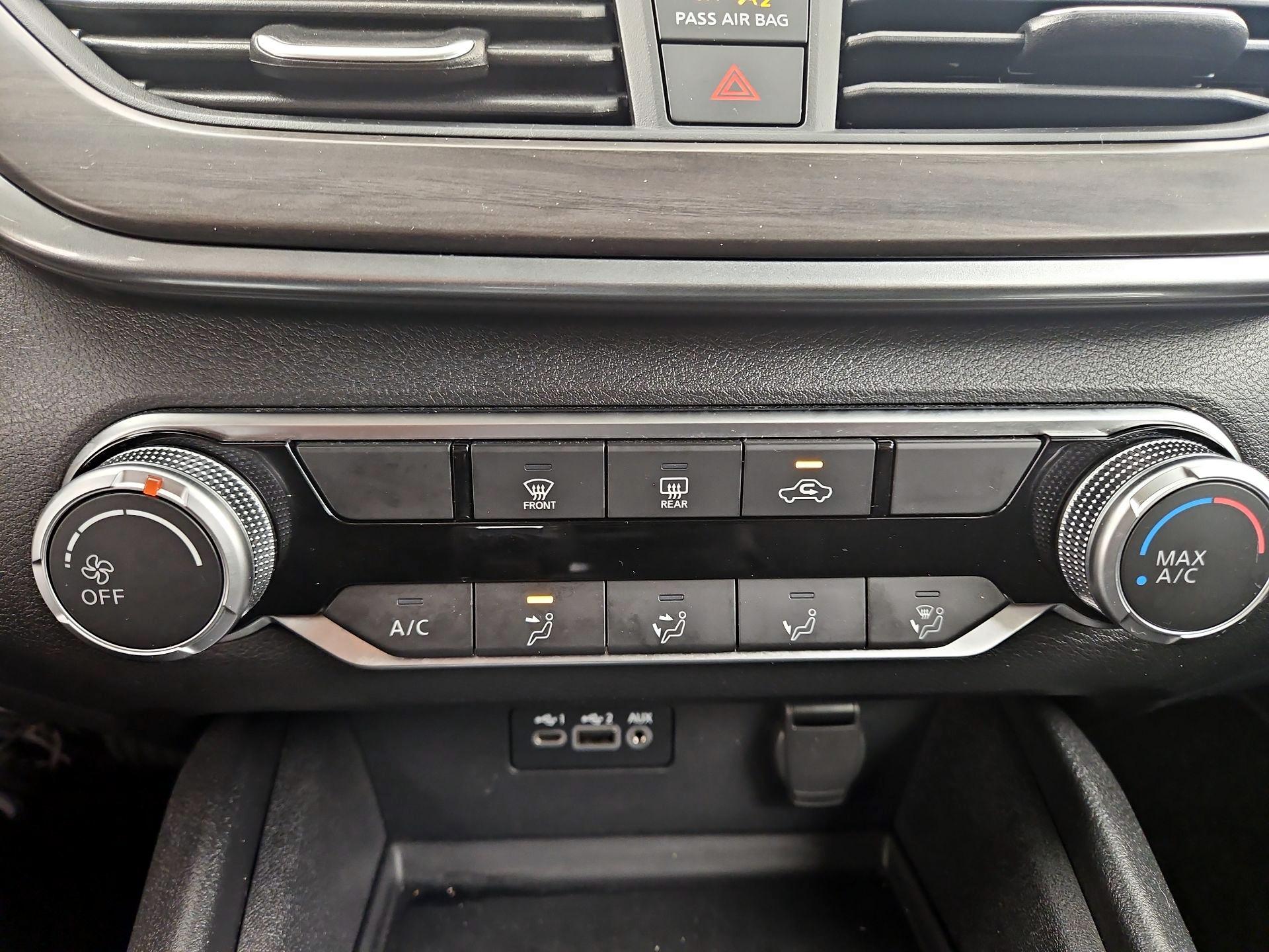 Thumbnail: 2025 Nissan Altima - 16