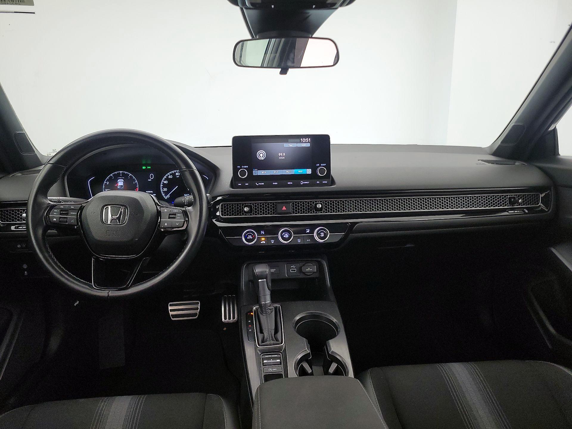 Thumbnail: 2024 Honda Civic - 9