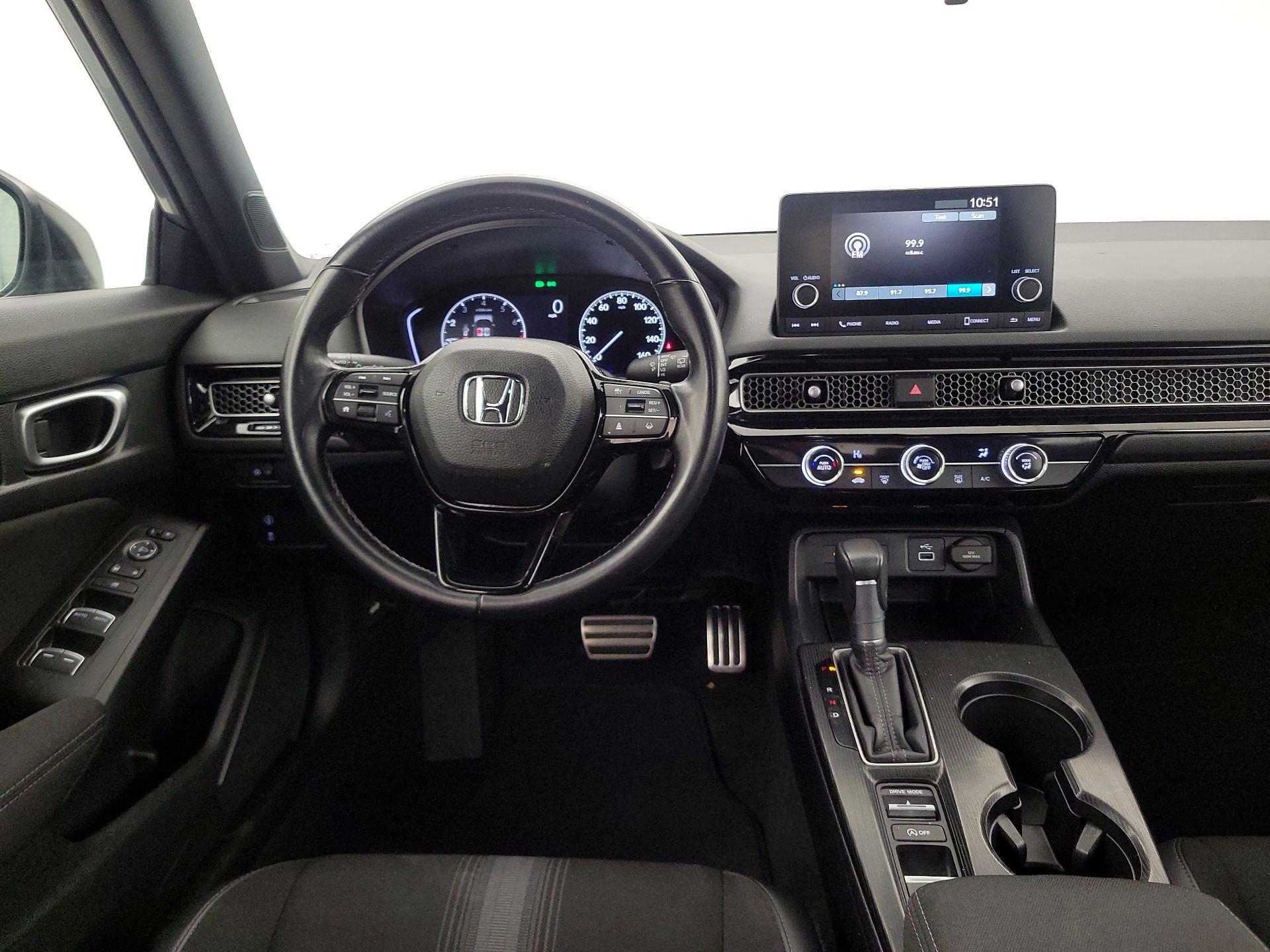 Thumbnail: 2024 Honda Civic - 10