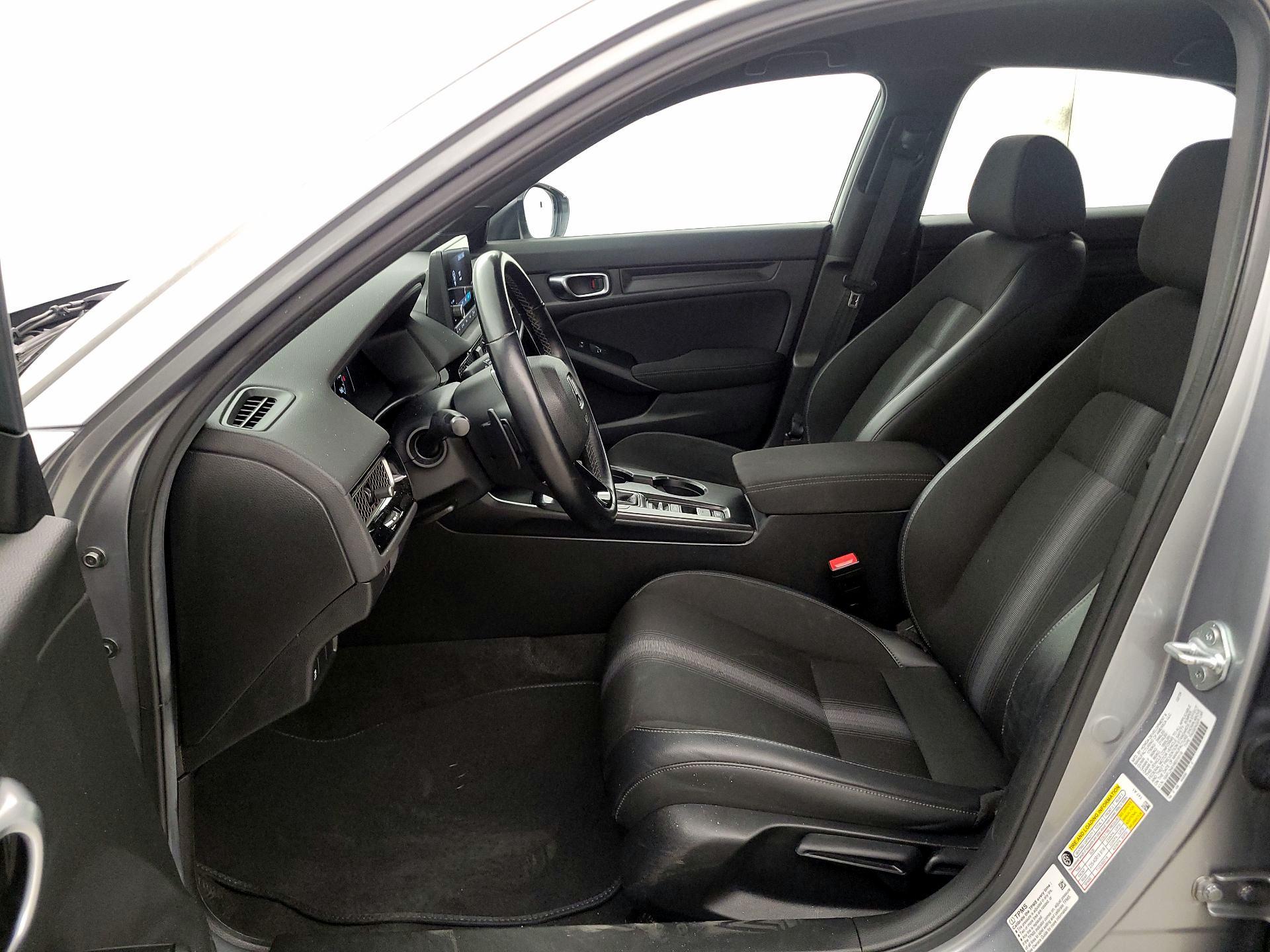 Thumbnail: 2024 Honda Civic - 11