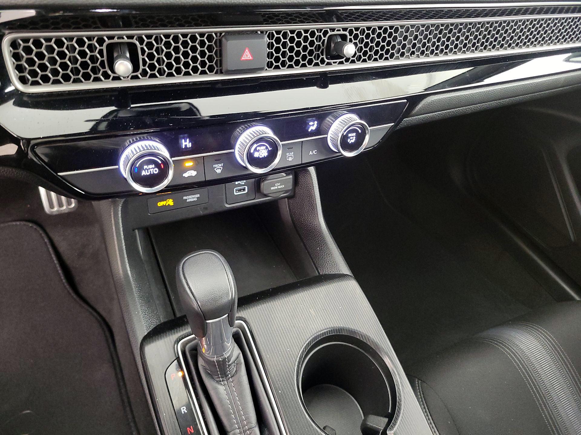 Thumbnail: 2024 Honda Civic - 16