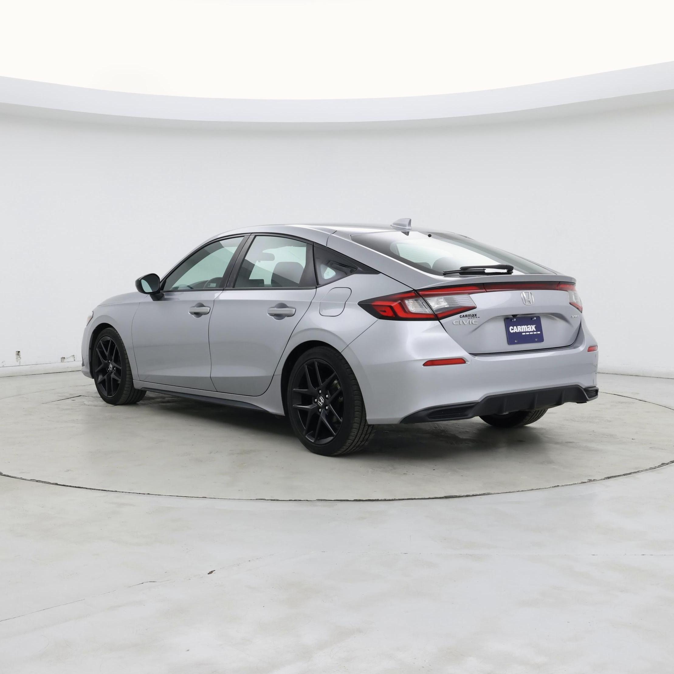 Thumbnail: 2024 Honda Civic - 2