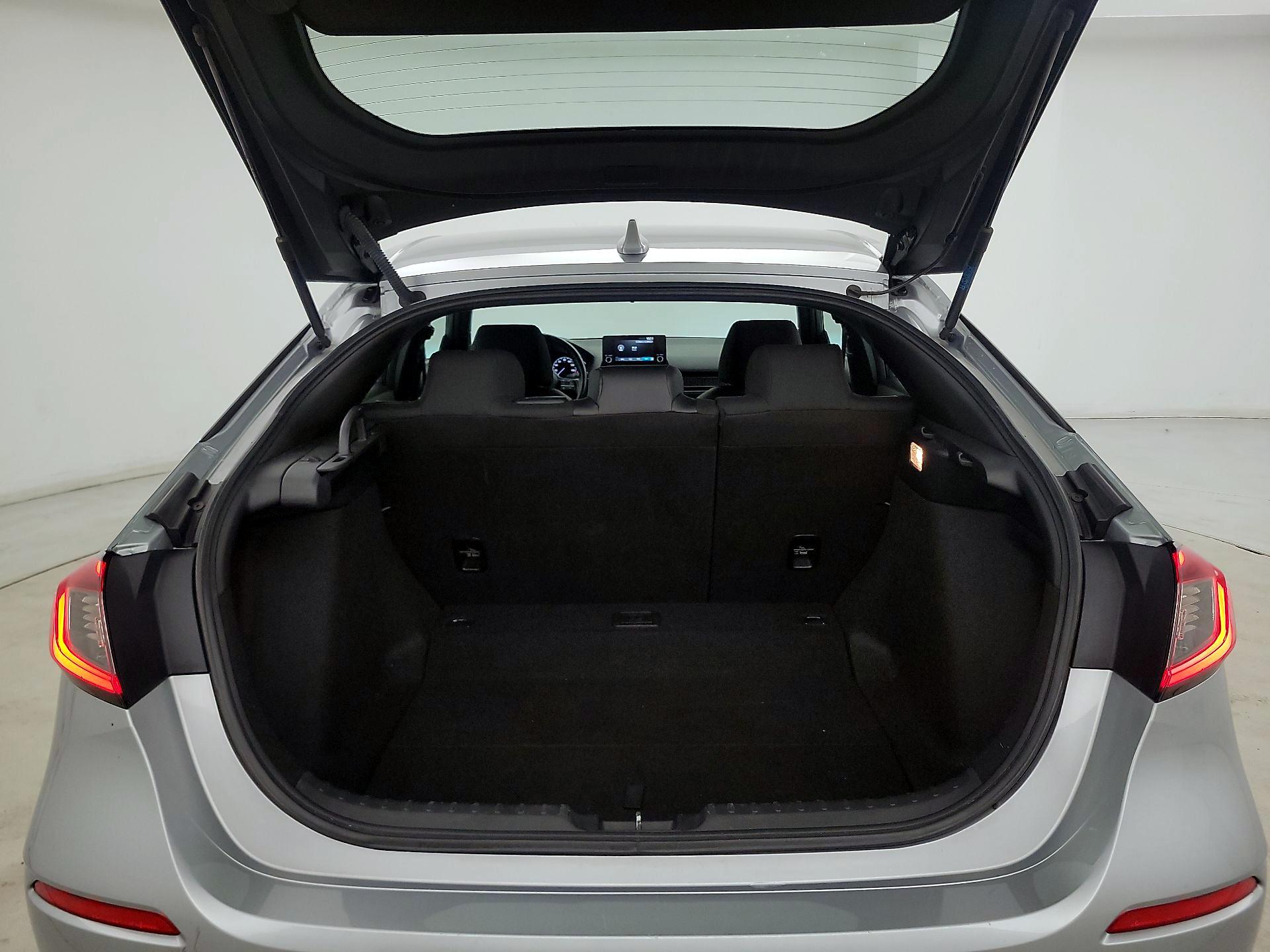 Thumbnail: 2024 Honda Civic - 20