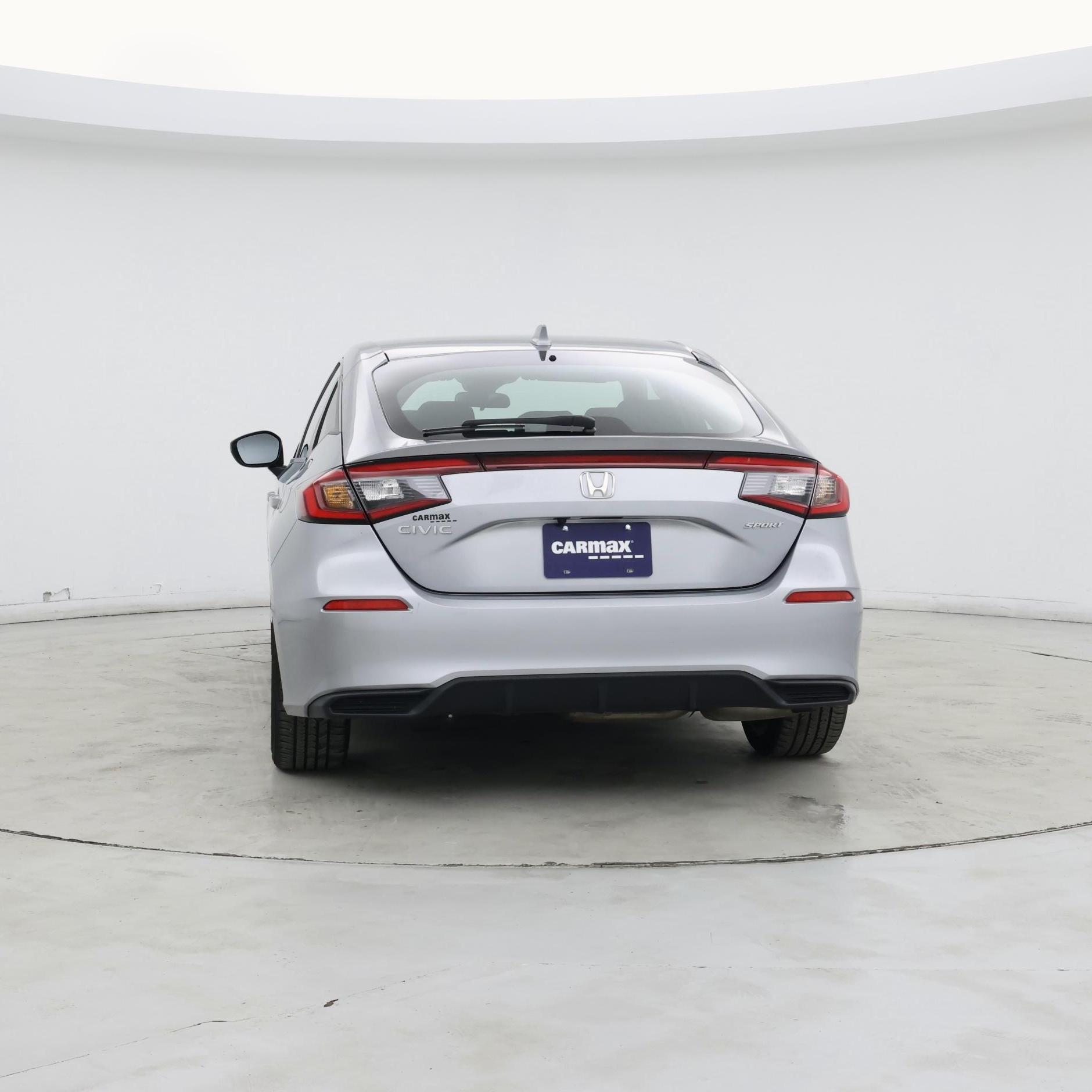 Thumbnail: 2024 Honda Civic - 6