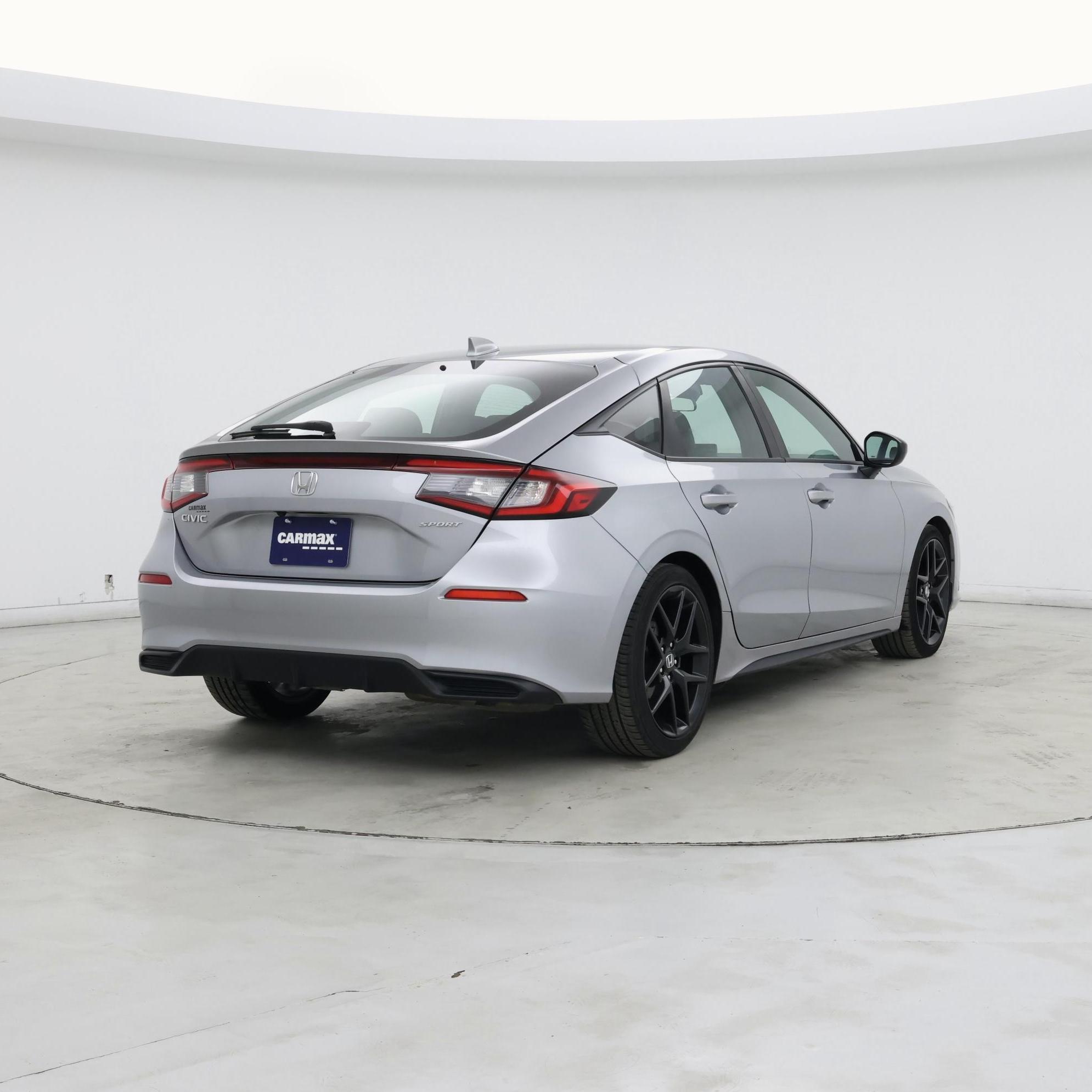 Thumbnail: 2024 Honda Civic - 8