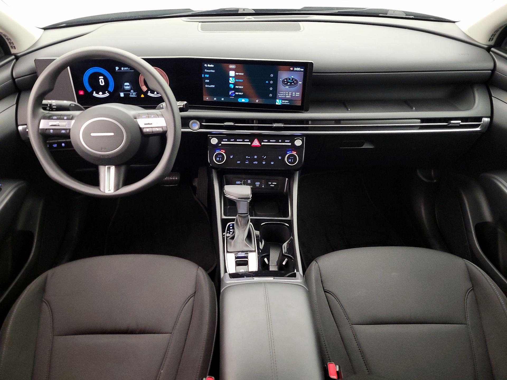 Thumbnail: 2025 Hyundai Tucson - 9