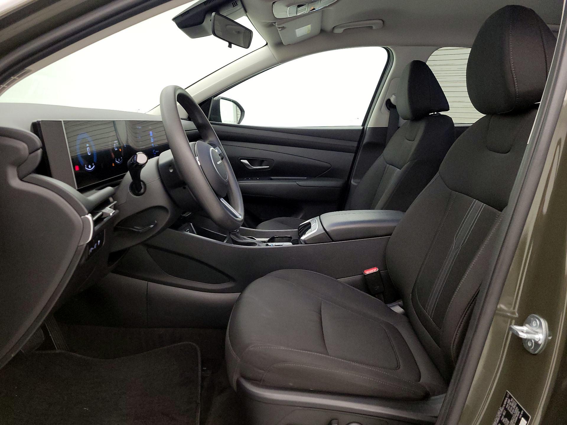 Thumbnail: 2025 Hyundai Tucson - 11