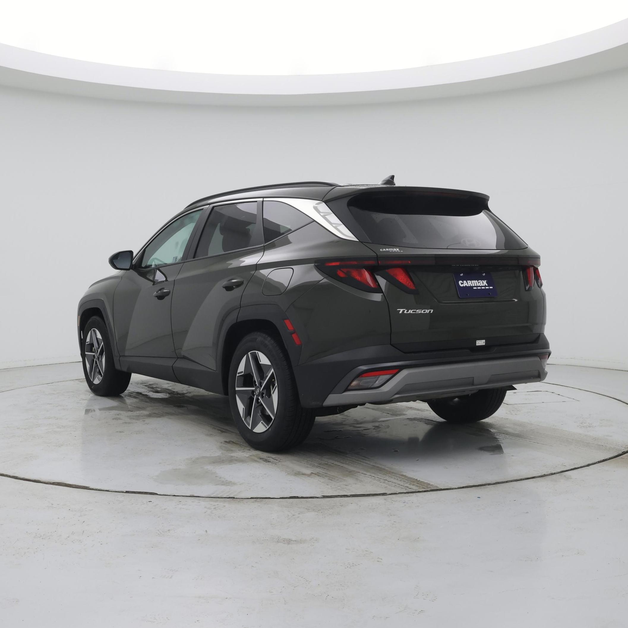 Thumbnail: 2025 Hyundai Tucson - 2