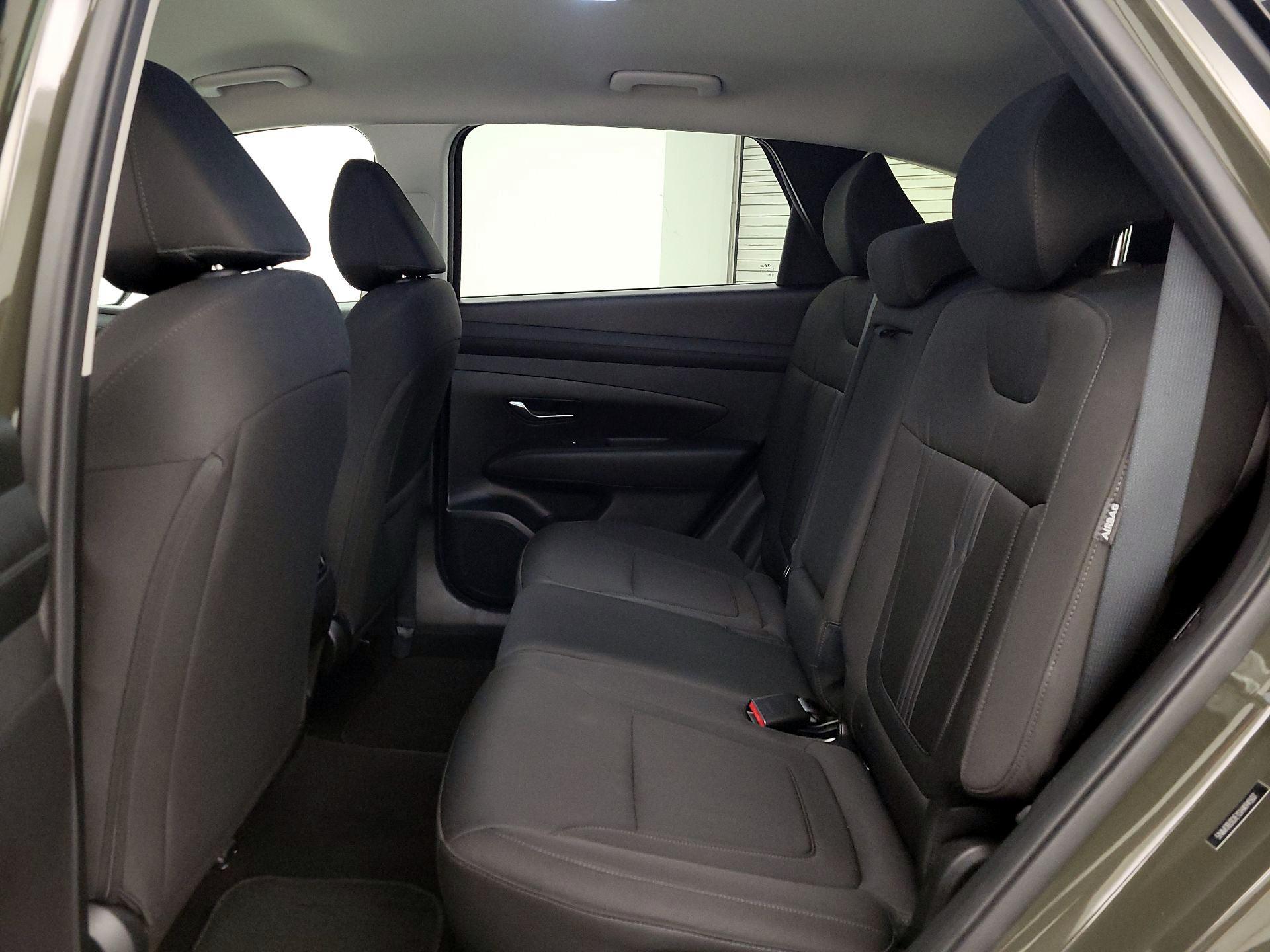 Thumbnail: 2025 Hyundai Tucson - 19