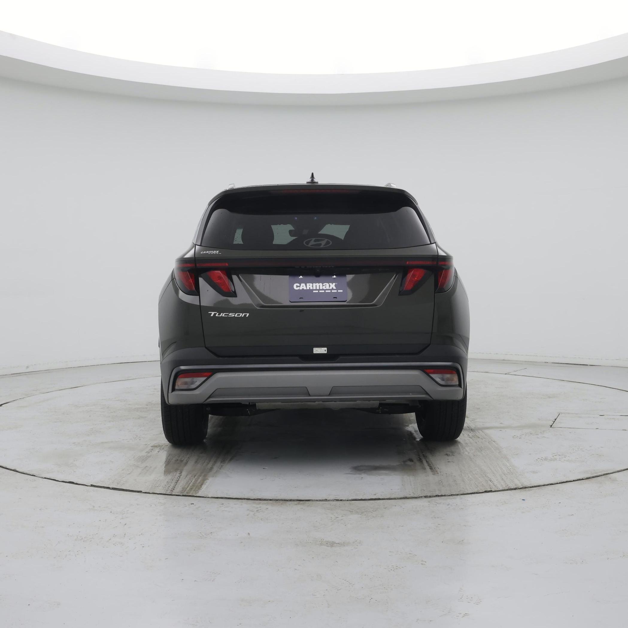 Thumbnail: 2025 Hyundai Tucson - 6