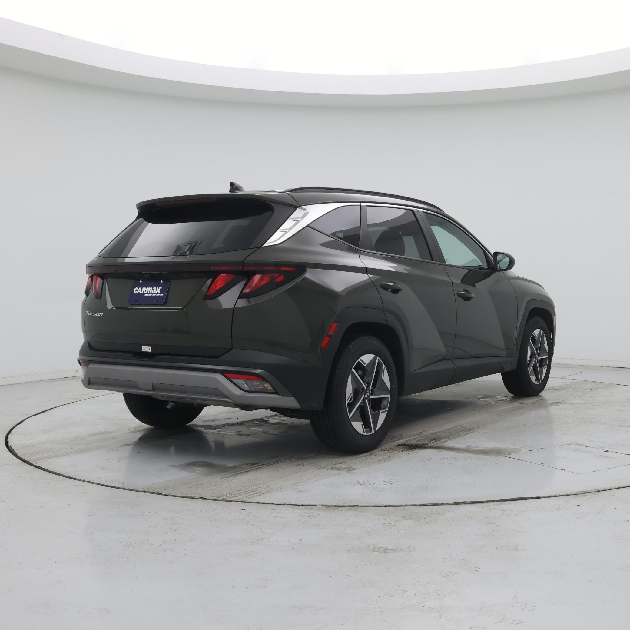 Thumbnail: 2025 Hyundai Tucson - 8