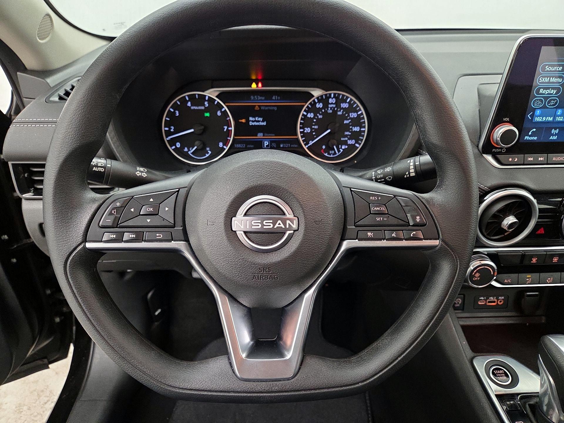 Thumbnail: 2025 Nissan Sentra - 10