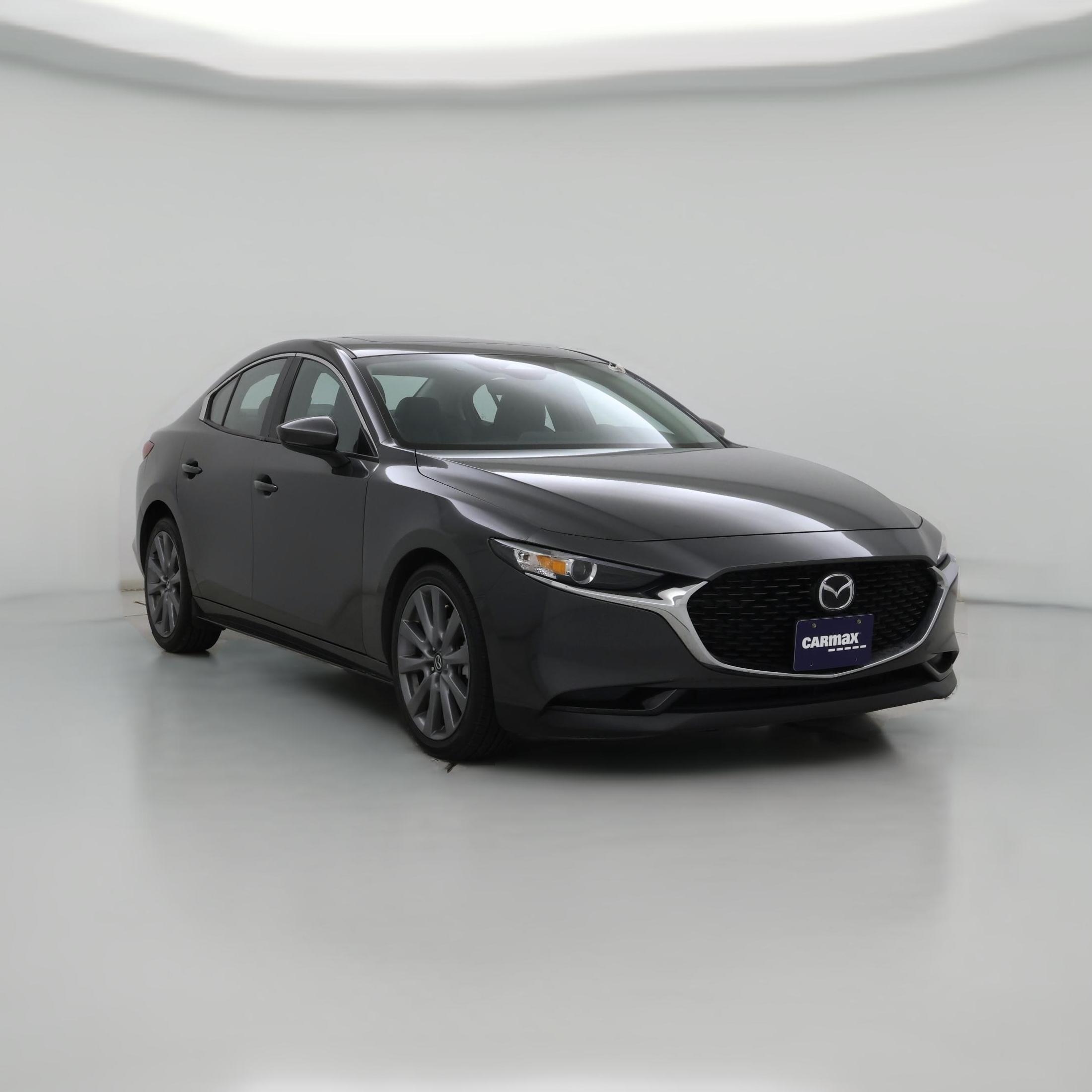 Thumbnail: 2025 Mazda Mazda3 - 1