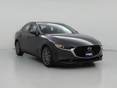 2025 Mazda Mazda3 2.5 S Preferred Package