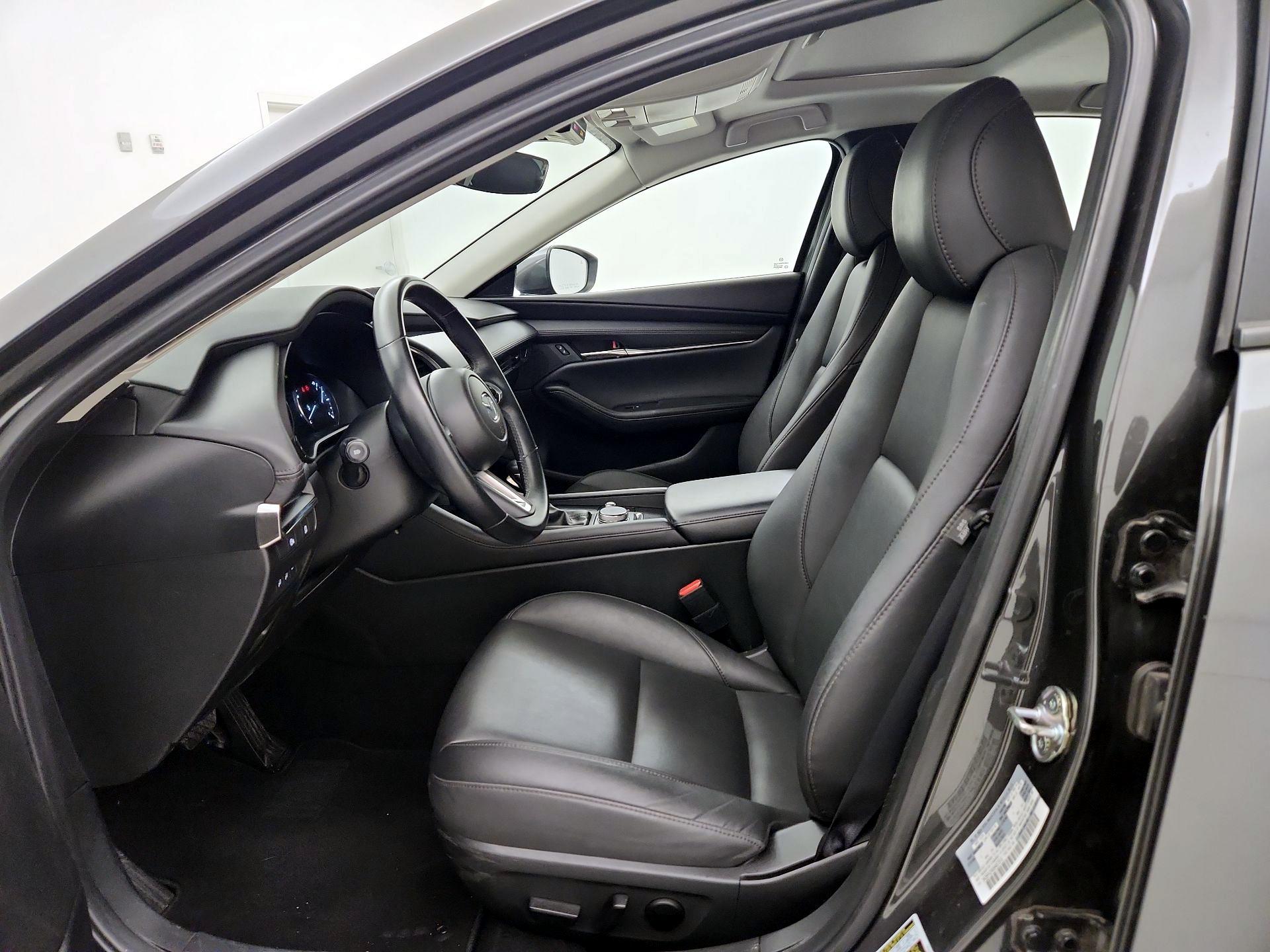 Thumbnail: 2025 Mazda Mazda3 - 11