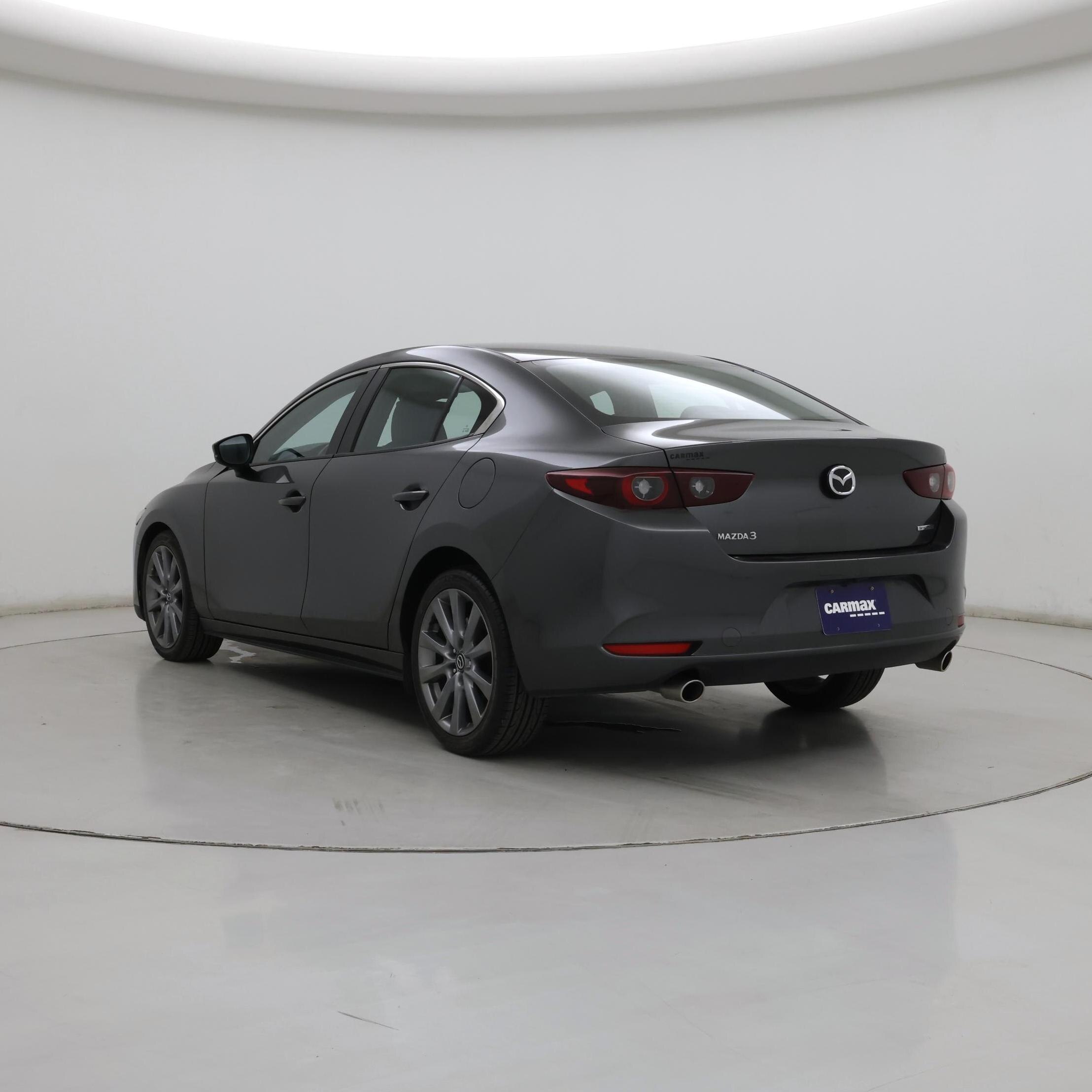 Thumbnail: 2025 Mazda Mazda3 - 2