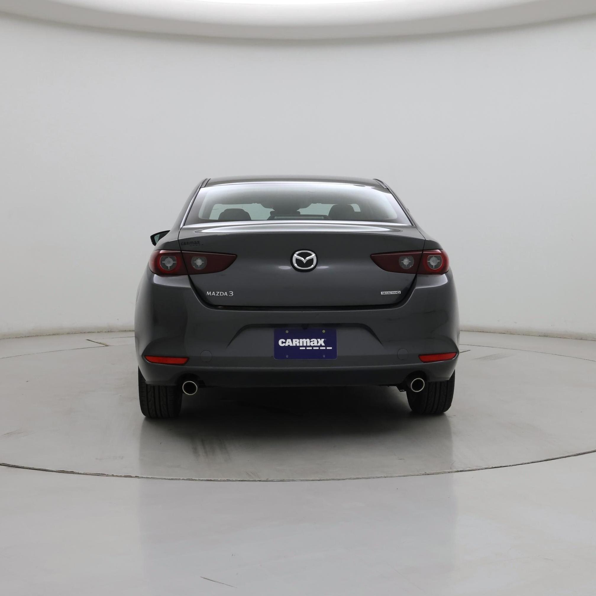 Thumbnail: 2025 Mazda Mazda3 - 6