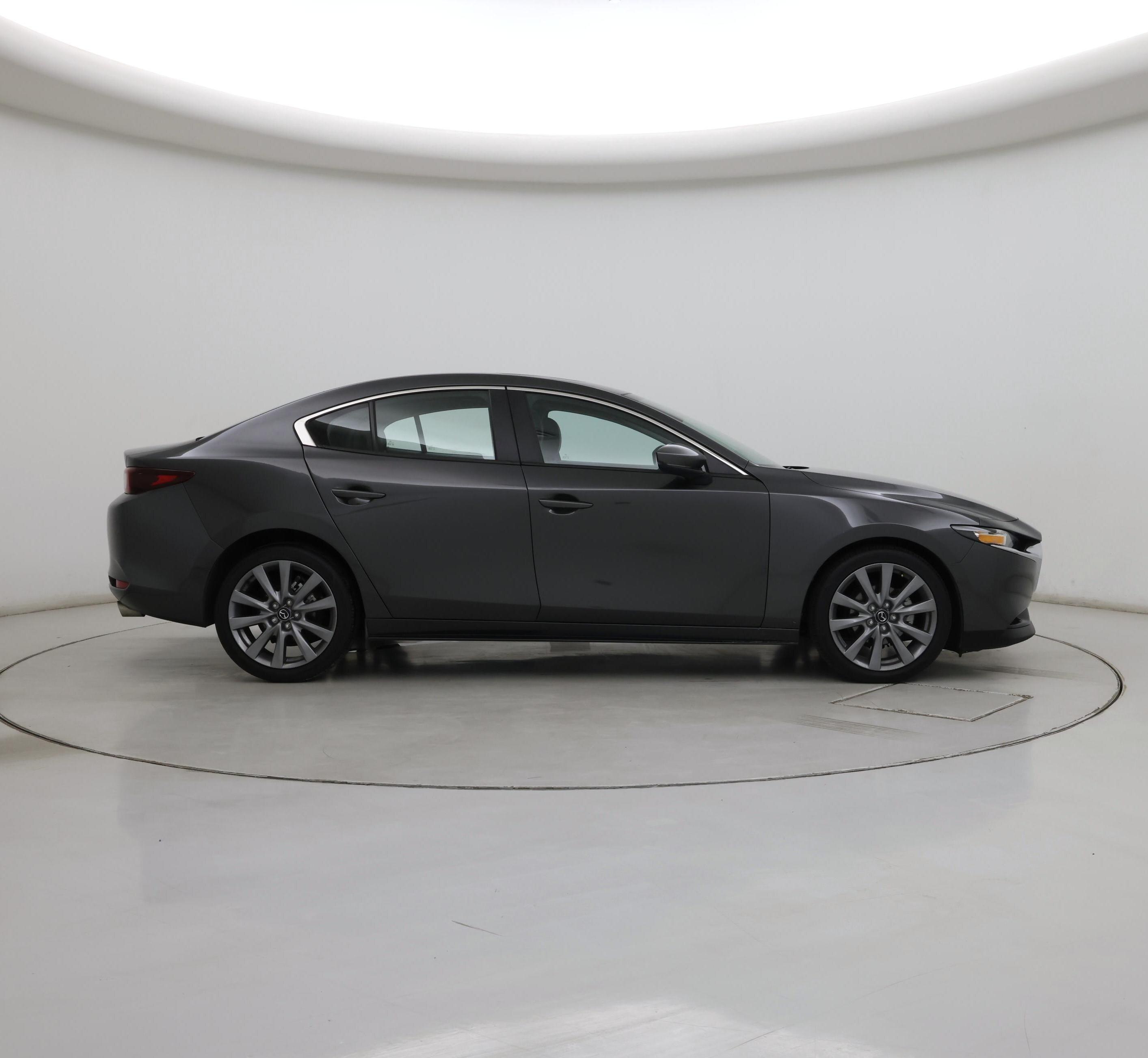 Thumbnail: 2025 Mazda Mazda3 - 7