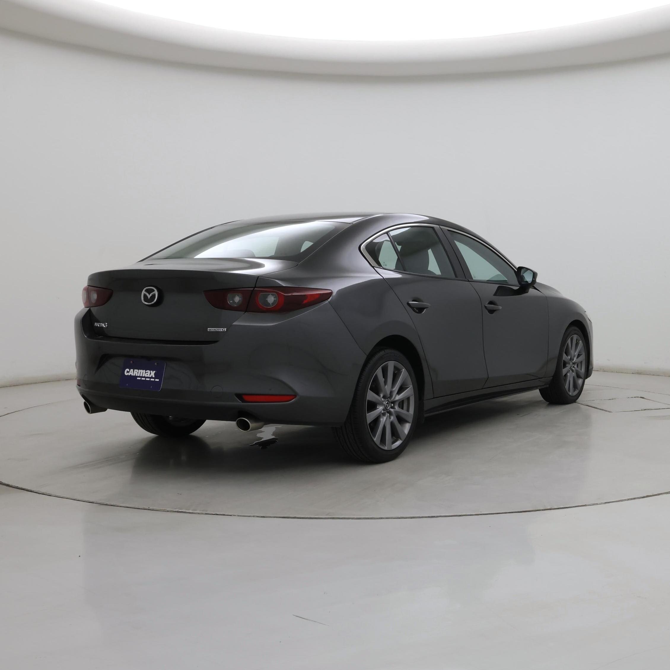 Thumbnail: 2025 Mazda Mazda3 - 8