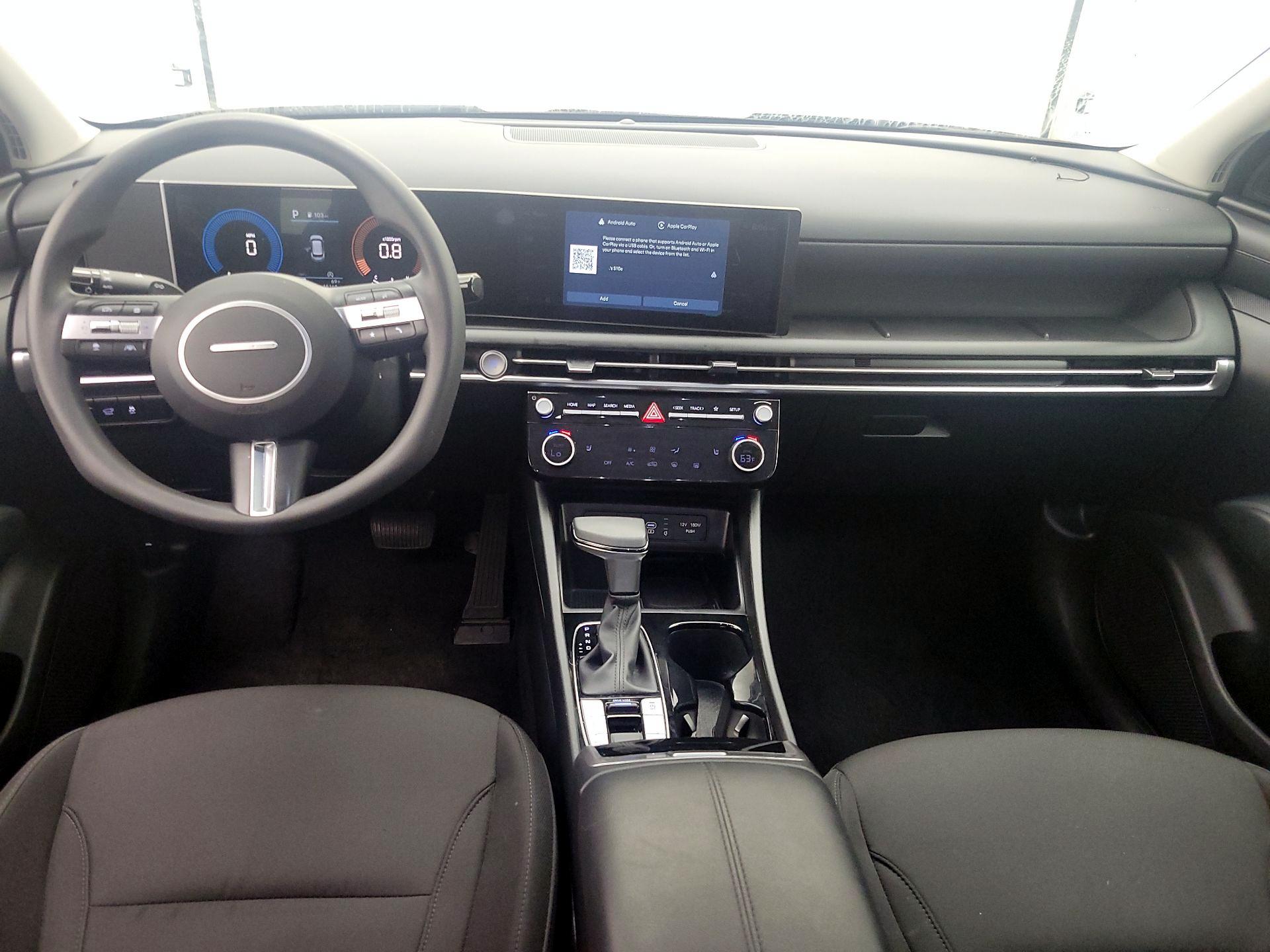 Thumbnail: 2025 Hyundai Tucson - 9