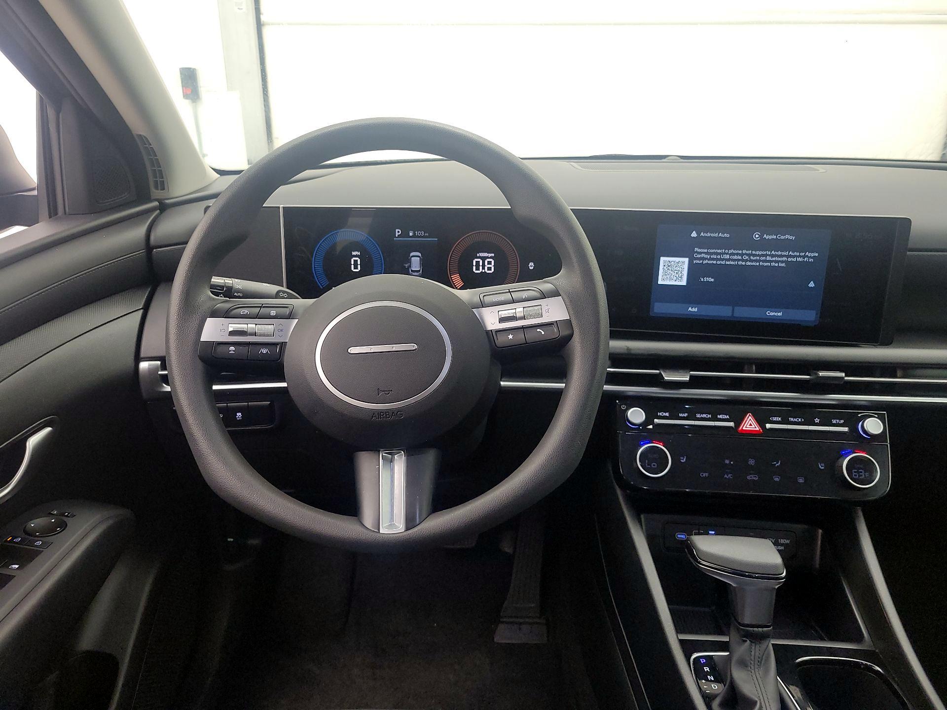 Thumbnail: 2025 Hyundai Tucson - 10