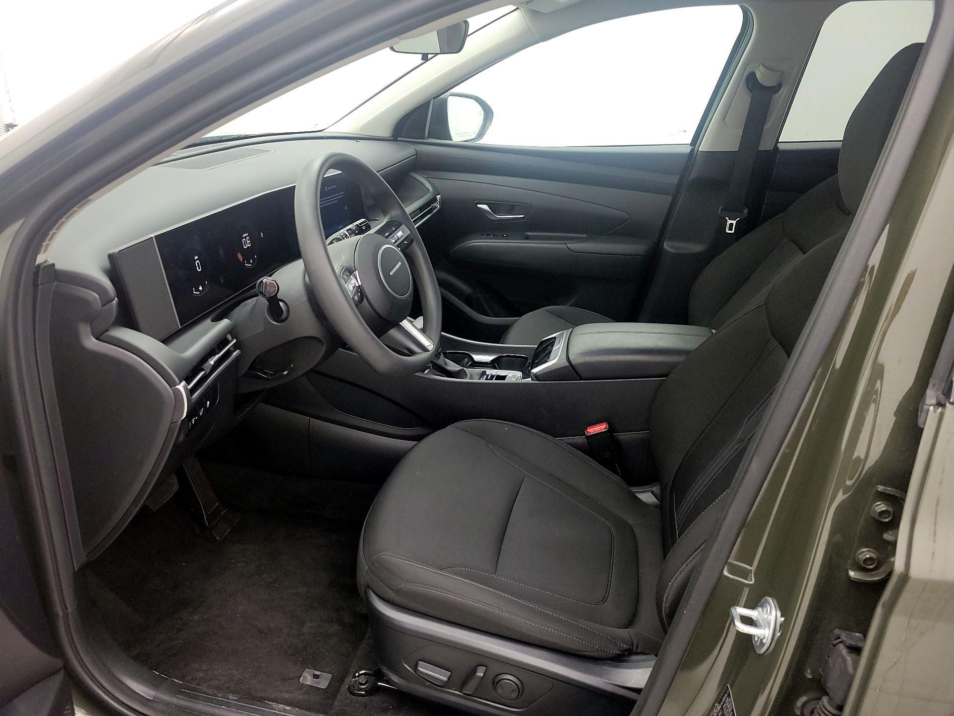 Thumbnail: 2025 Hyundai Tucson - 11