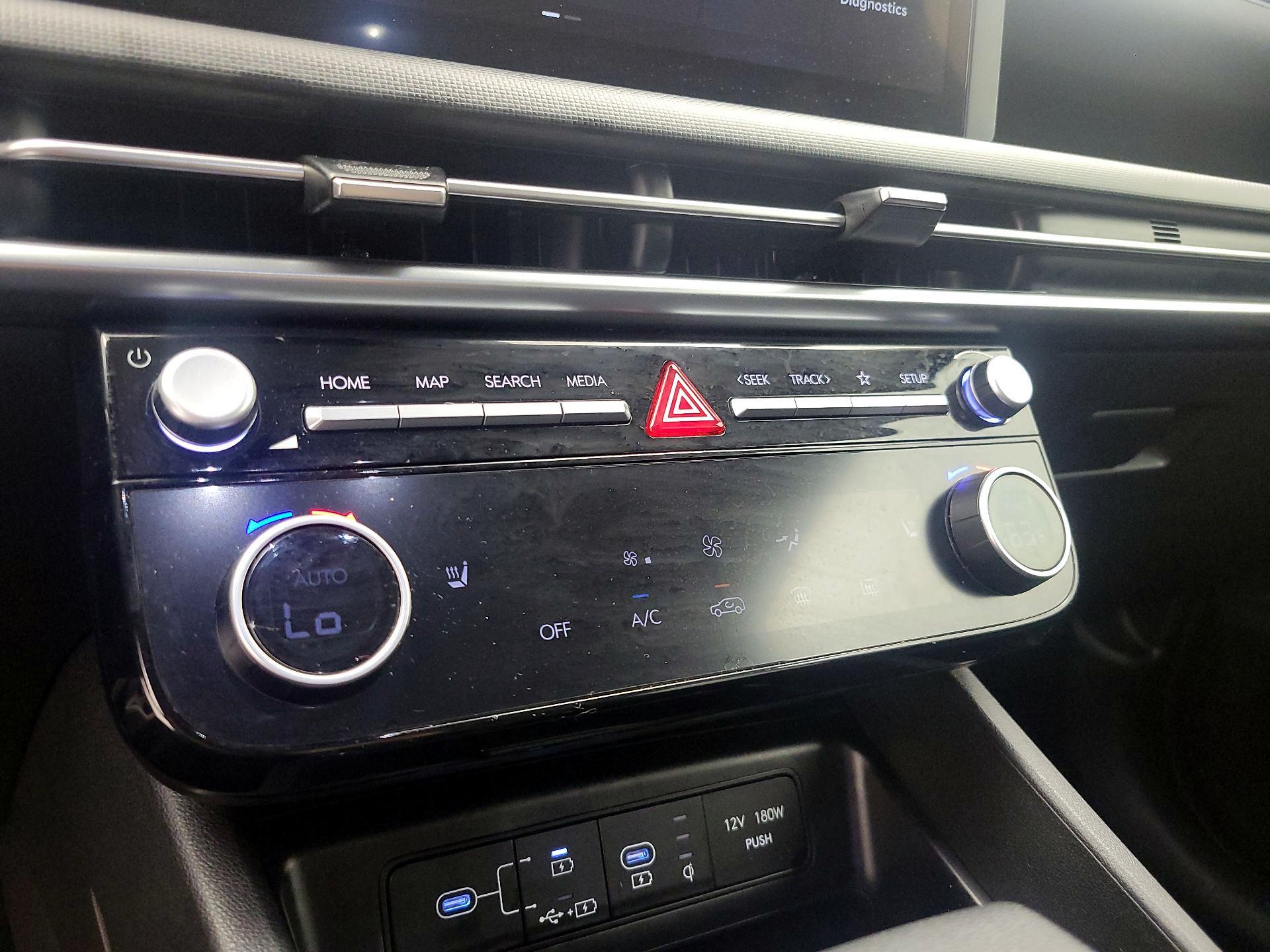 Thumbnail: 2025 Hyundai Tucson - 17