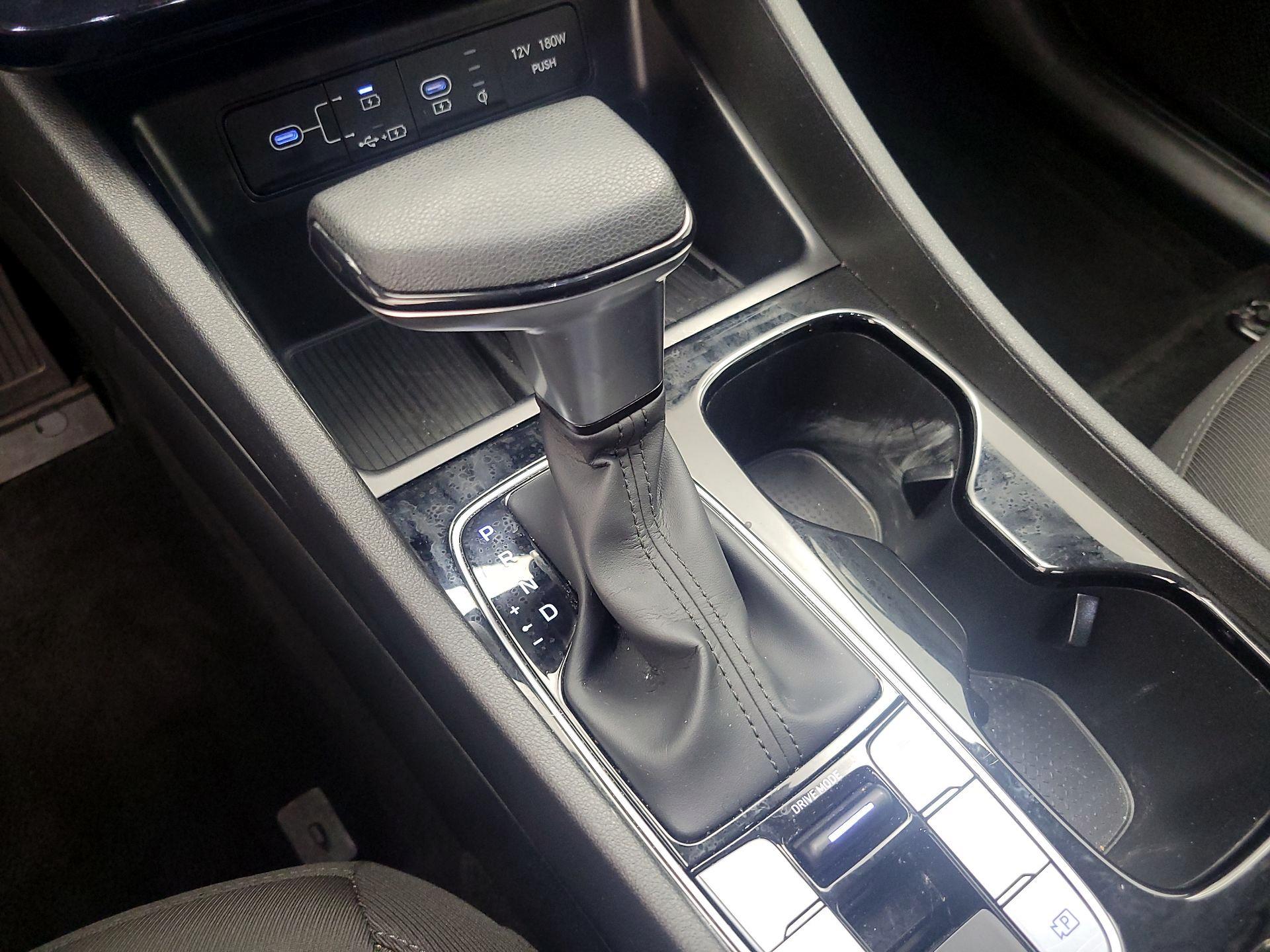 Thumbnail: 2025 Hyundai Tucson - 18