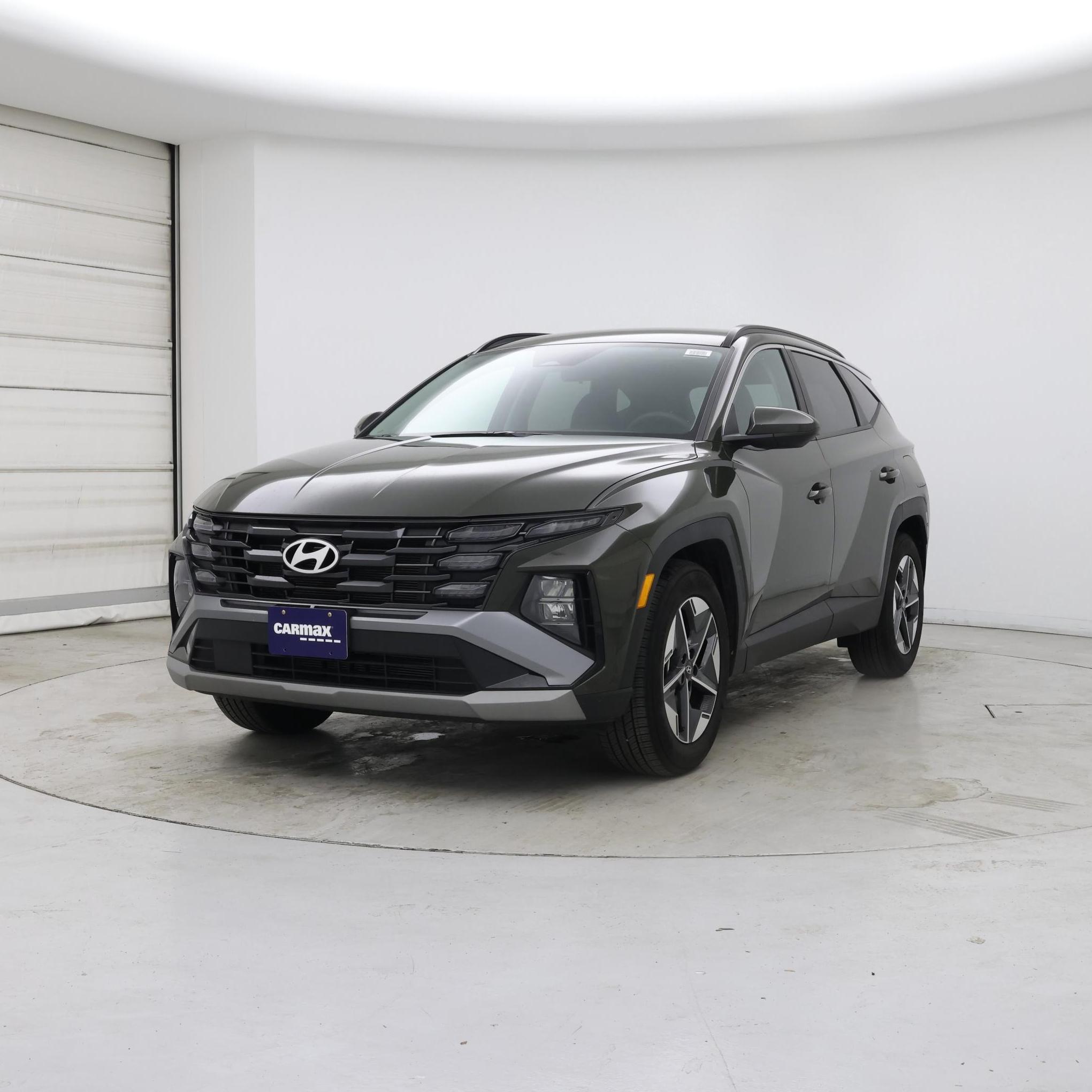 Thumbnail: 2025 Hyundai Tucson - 4