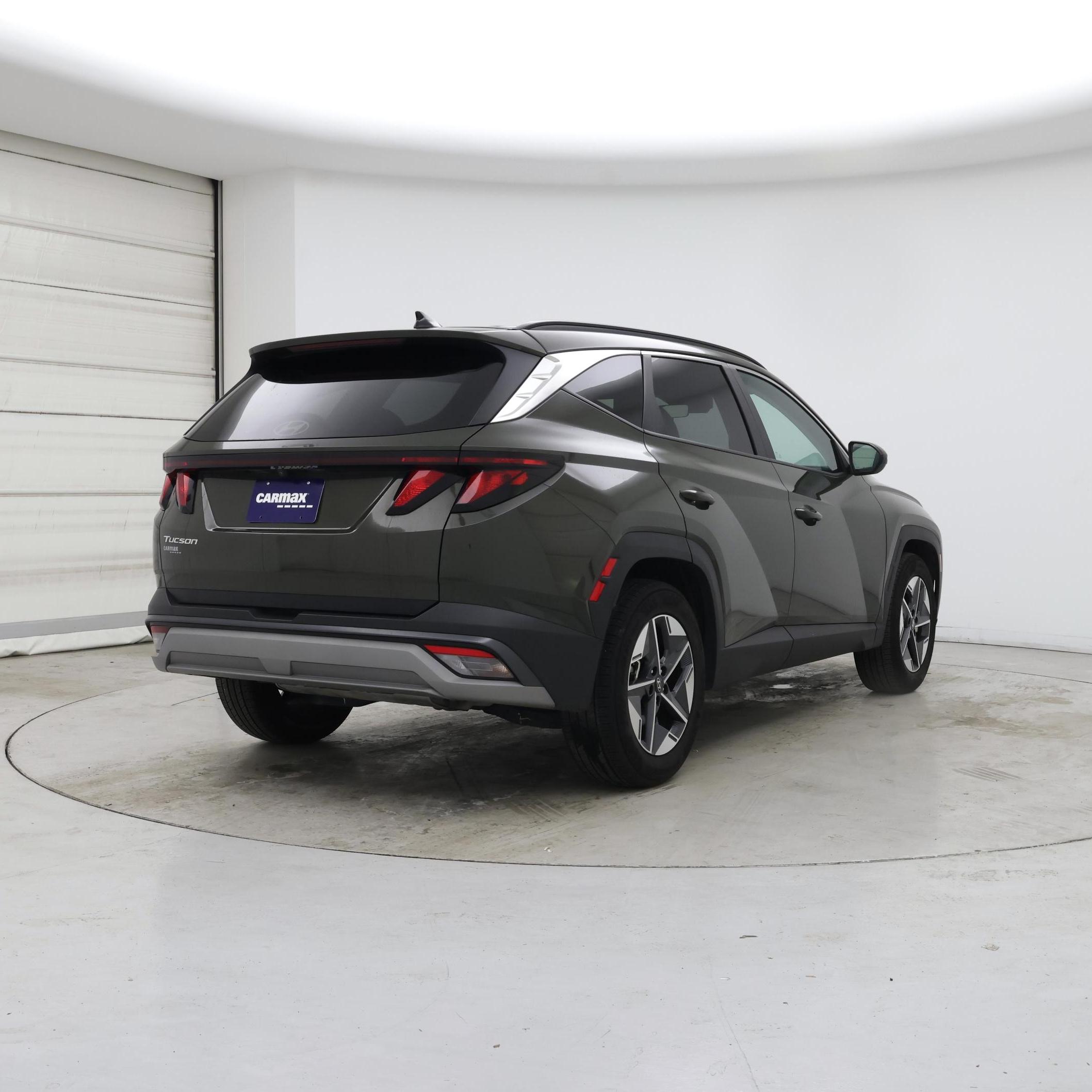 Thumbnail: 2025 Hyundai Tucson - 8