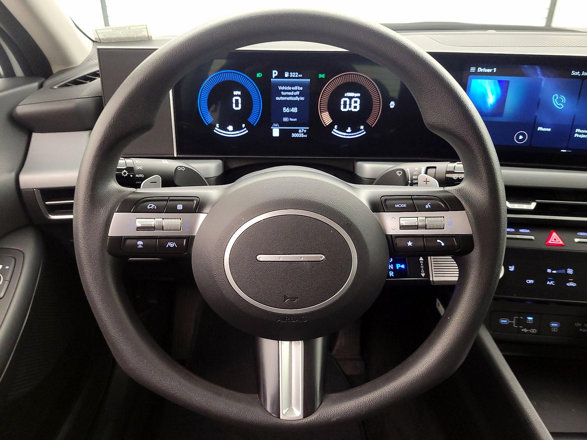 Thumbnail: 2025 Hyundai Sonata - 10