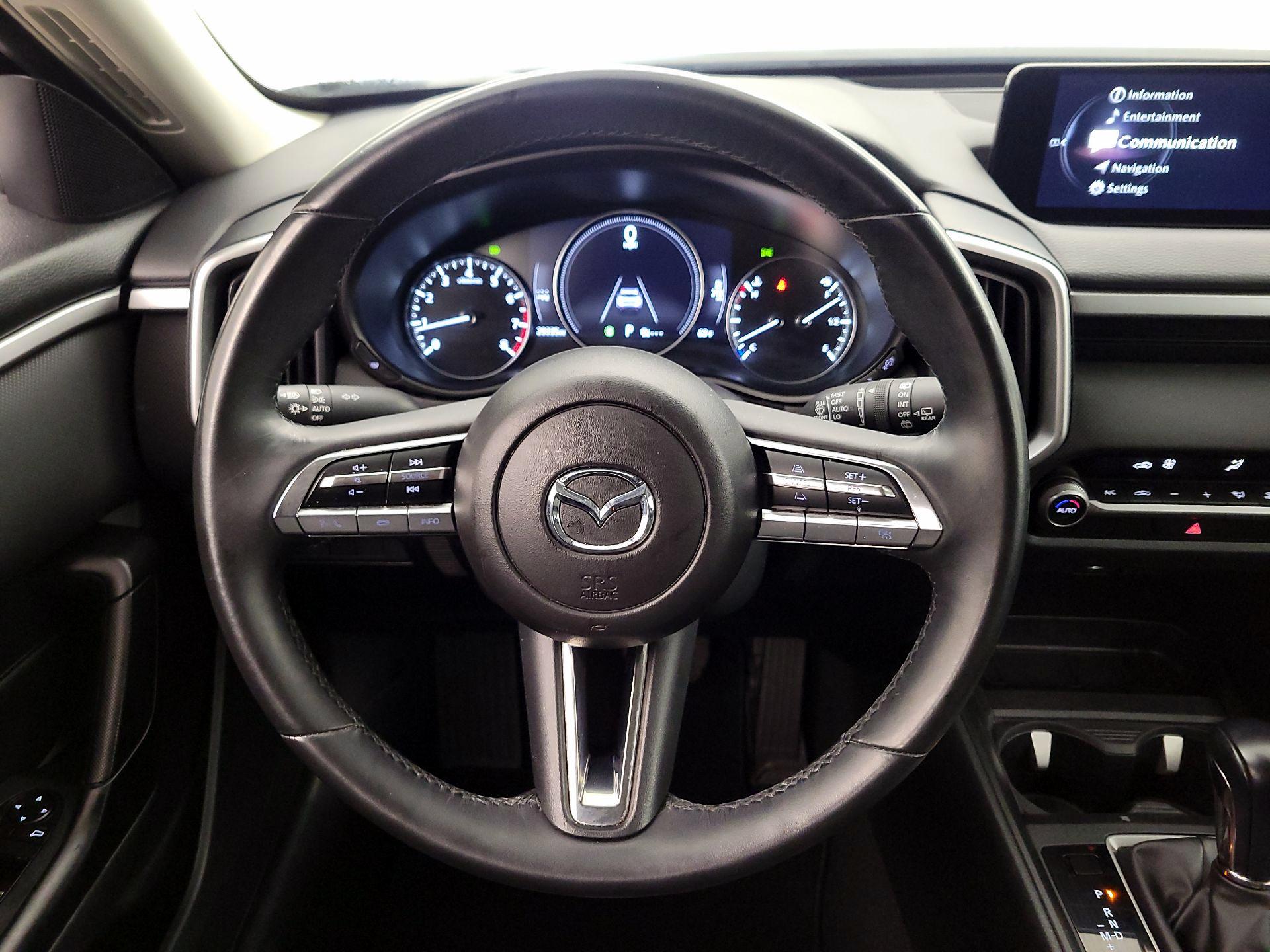 Thumbnail: 2025 Mazda CX-50 - 10