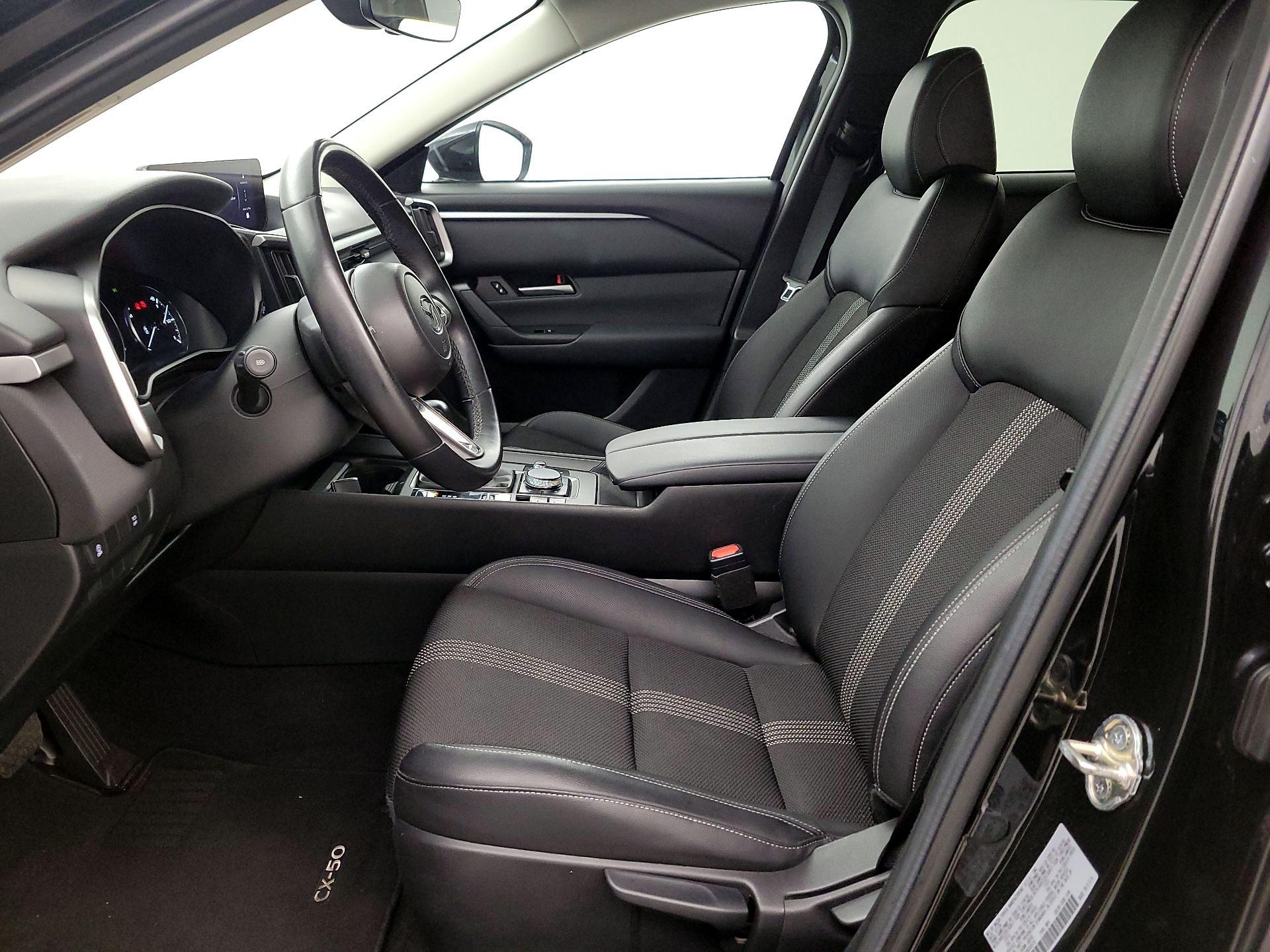 Thumbnail: 2025 Mazda CX-50 - 11