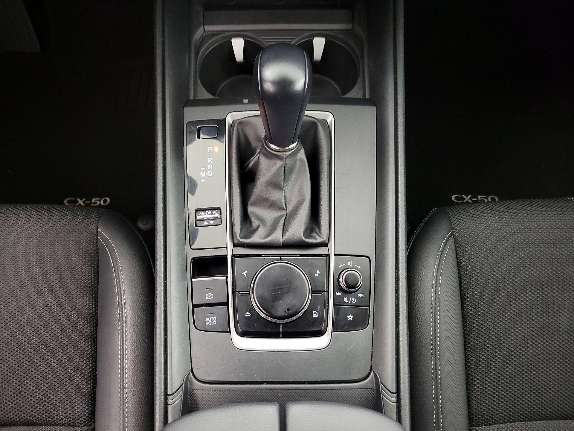 Thumbnail: 2025 Mazda CX-50 - 17