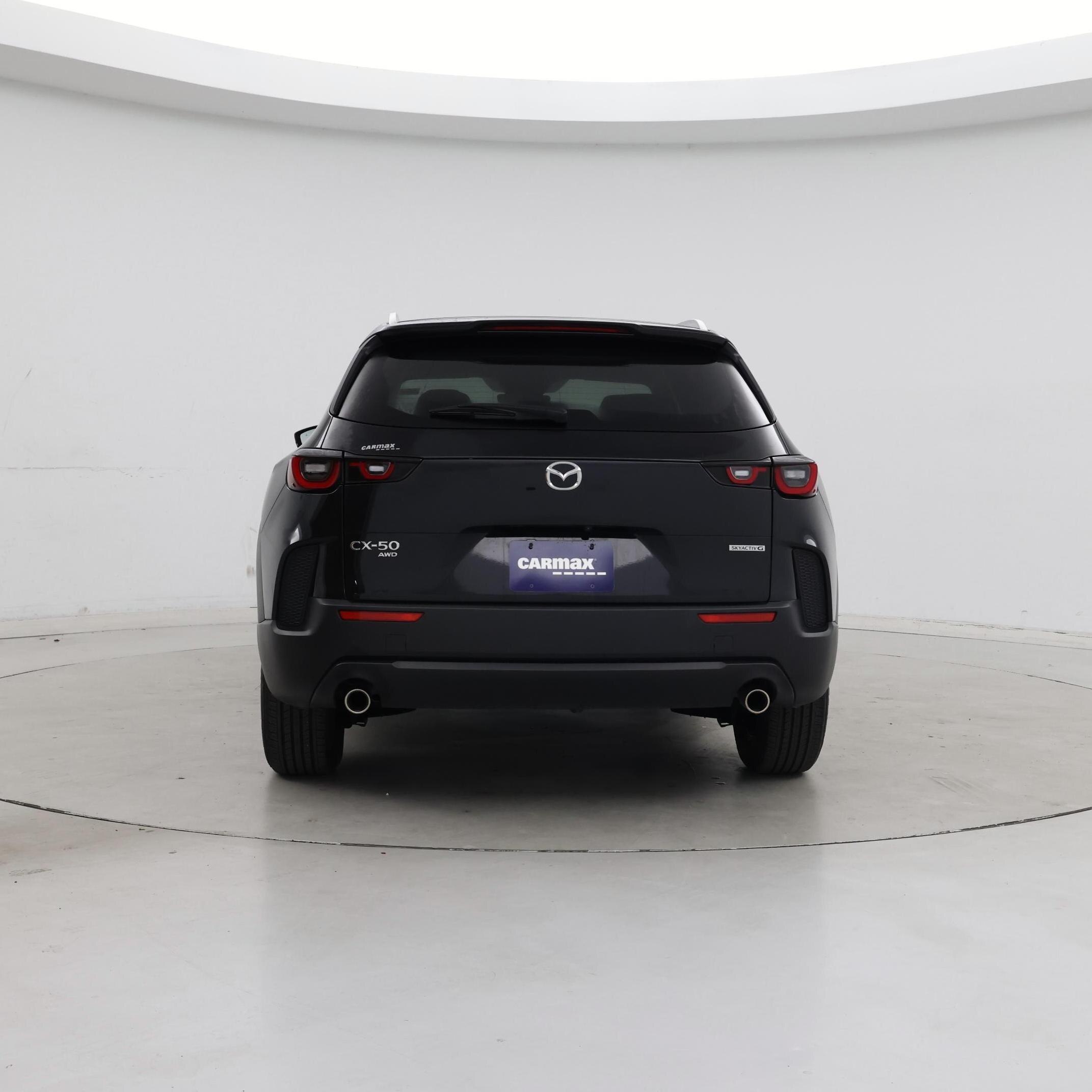 Thumbnail: 2025 Mazda CX-50 - 6