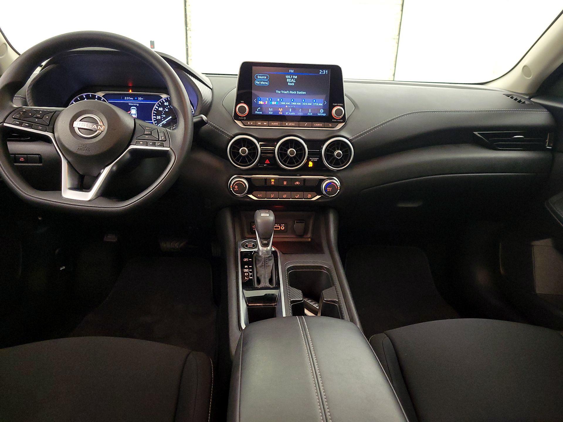 Thumbnail: 2025 Nissan Sentra - 9