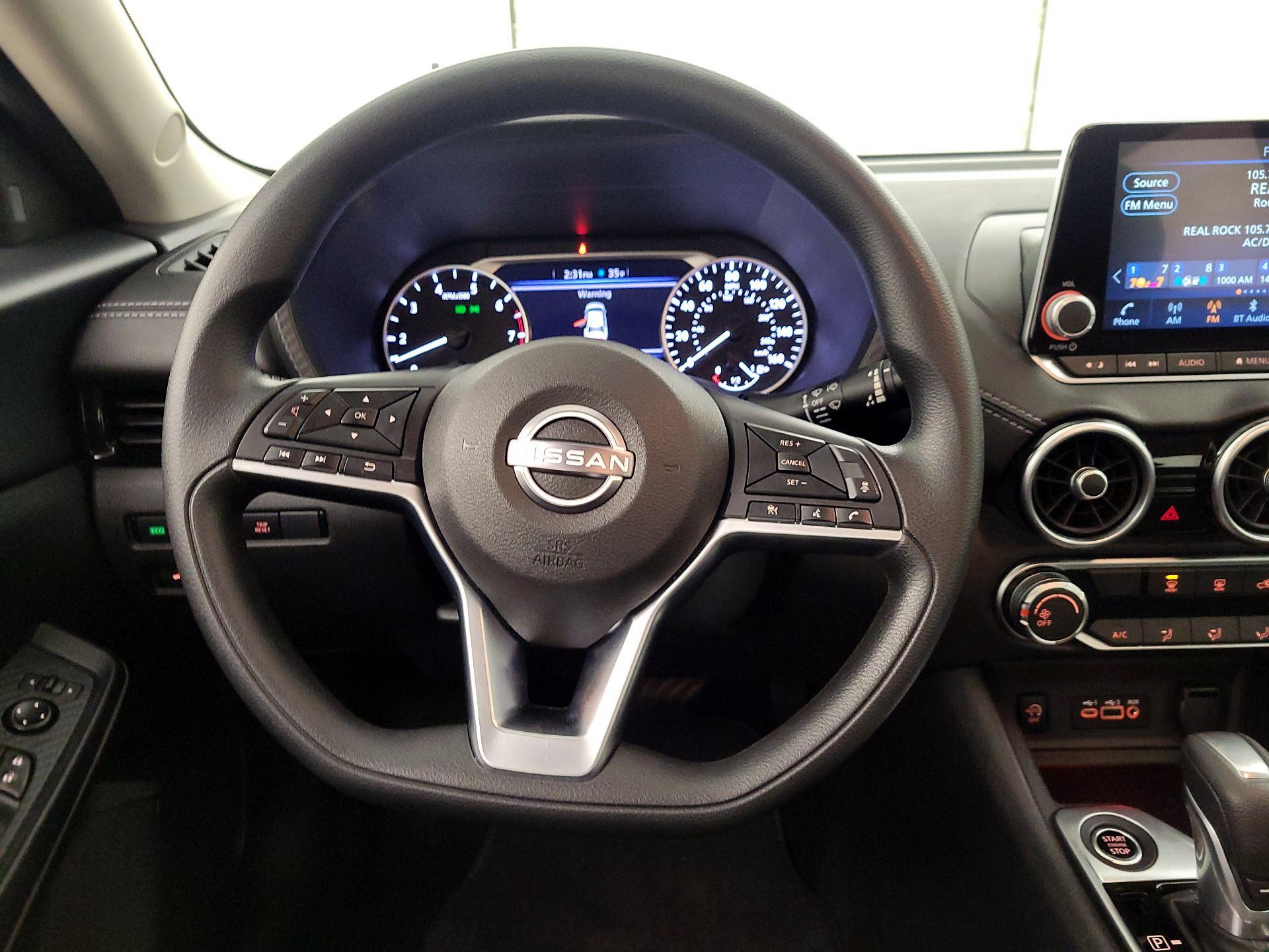 Thumbnail: 2025 Nissan Sentra - 10