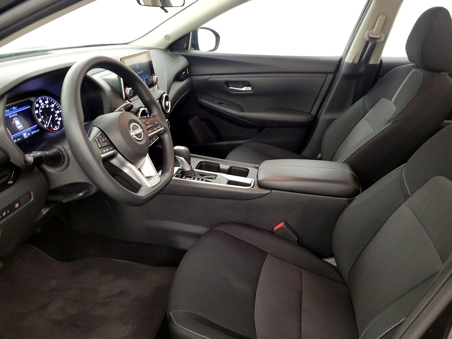 Thumbnail: 2025 Nissan Sentra - 11