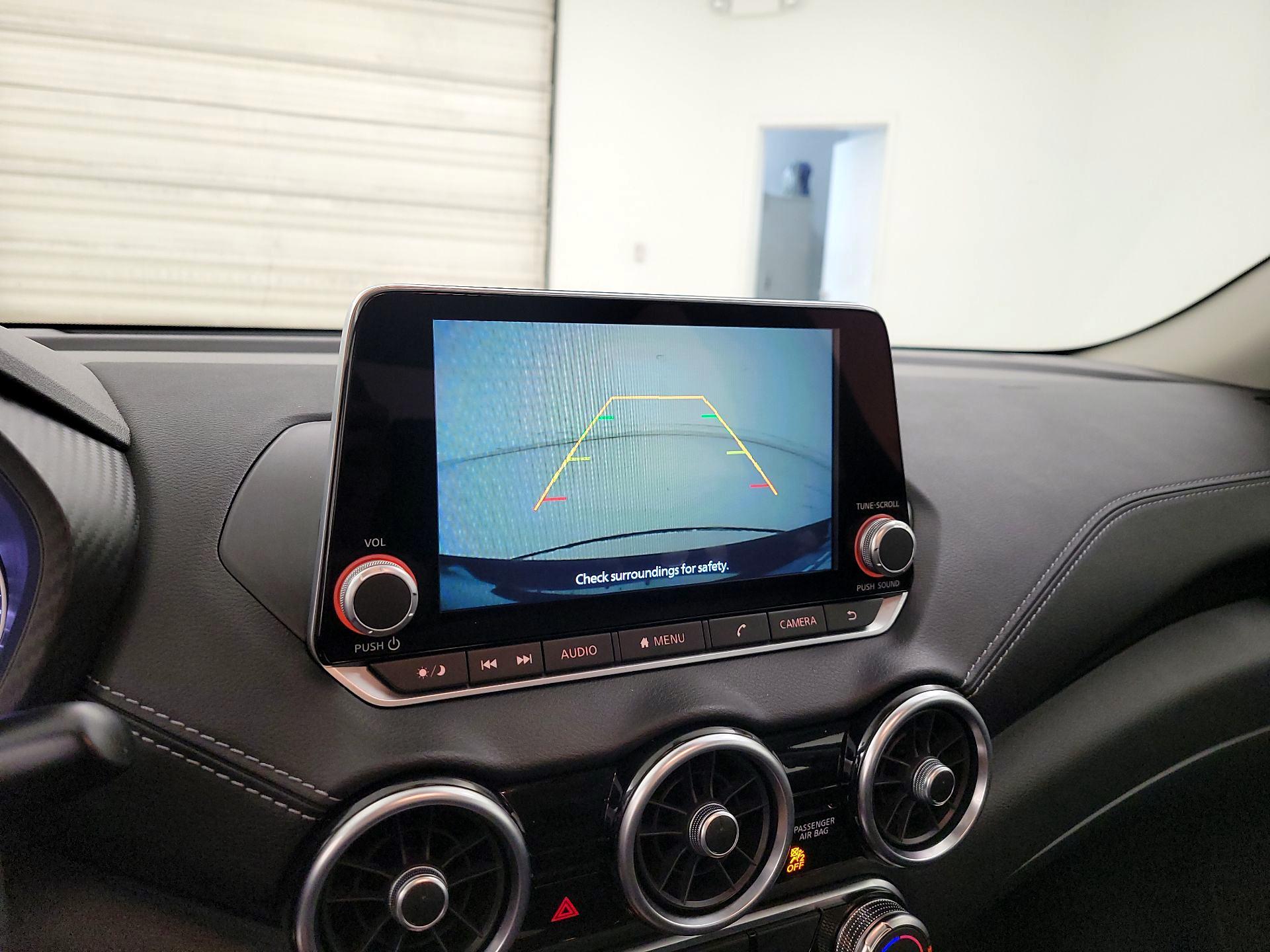 Thumbnail: 2025 Nissan Sentra - 14