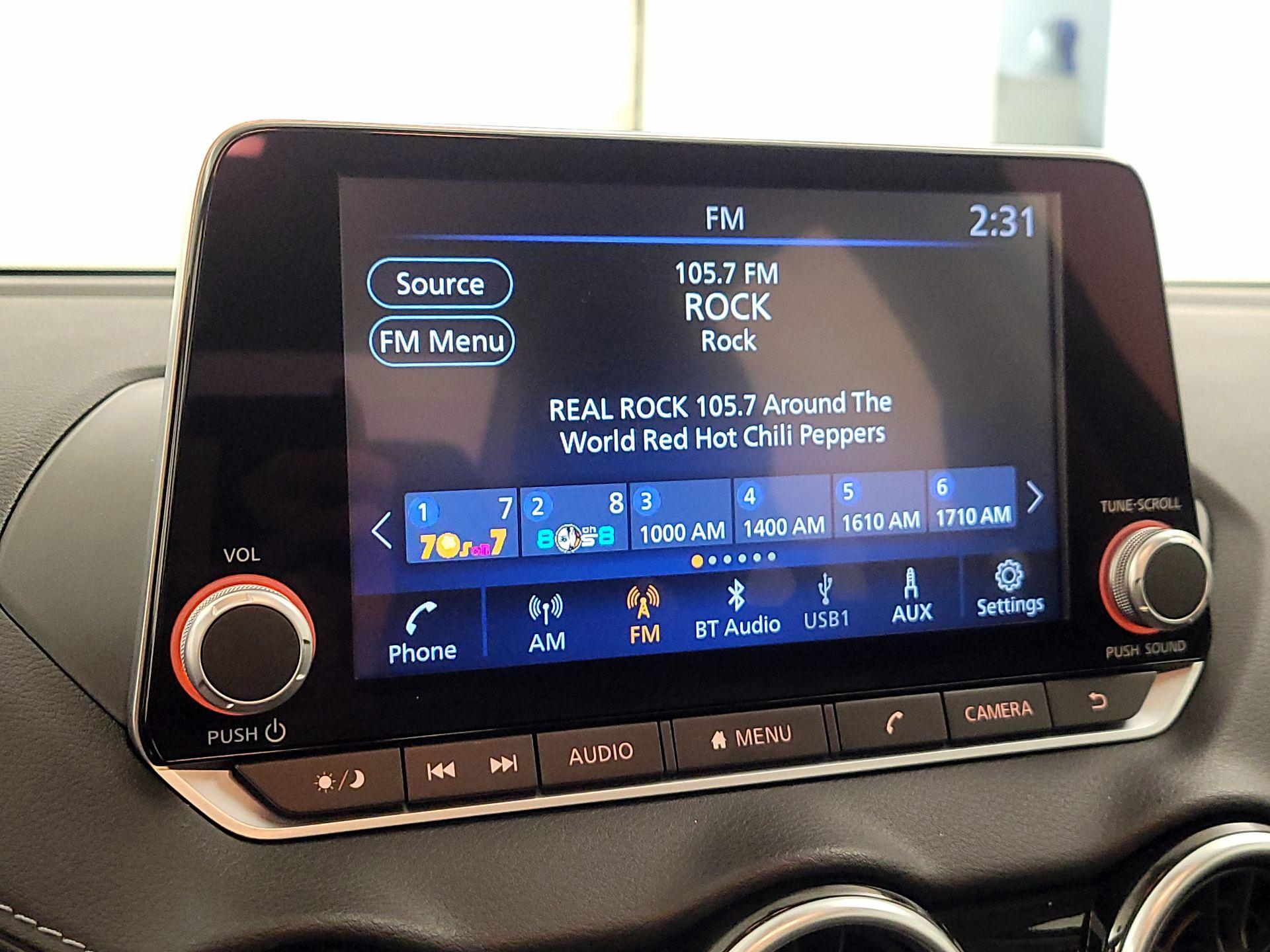 Thumbnail: 2025 Nissan Sentra - 15