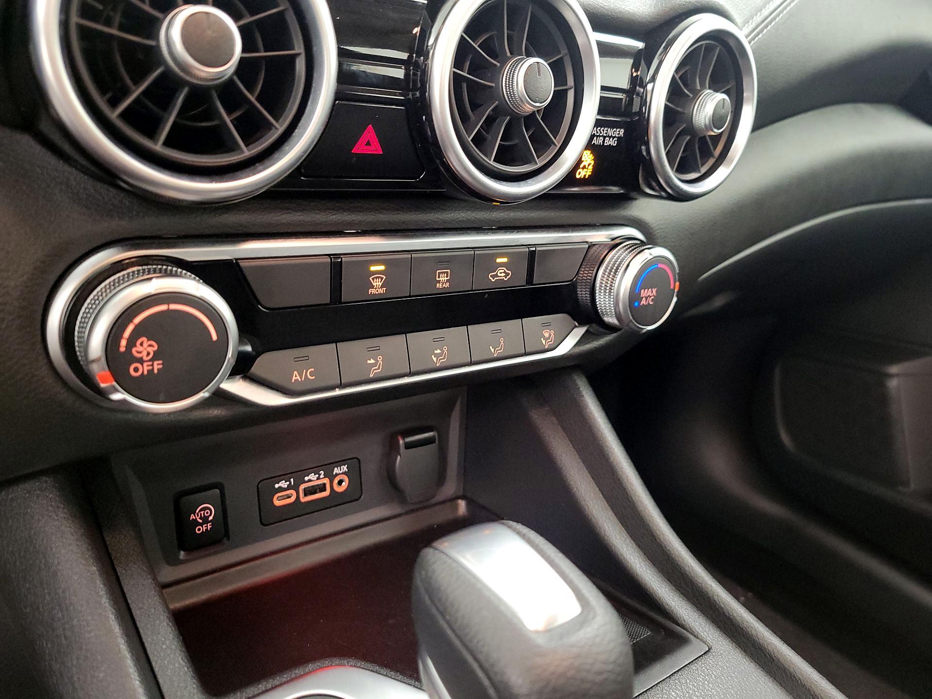 Thumbnail: 2025 Nissan Sentra - 16