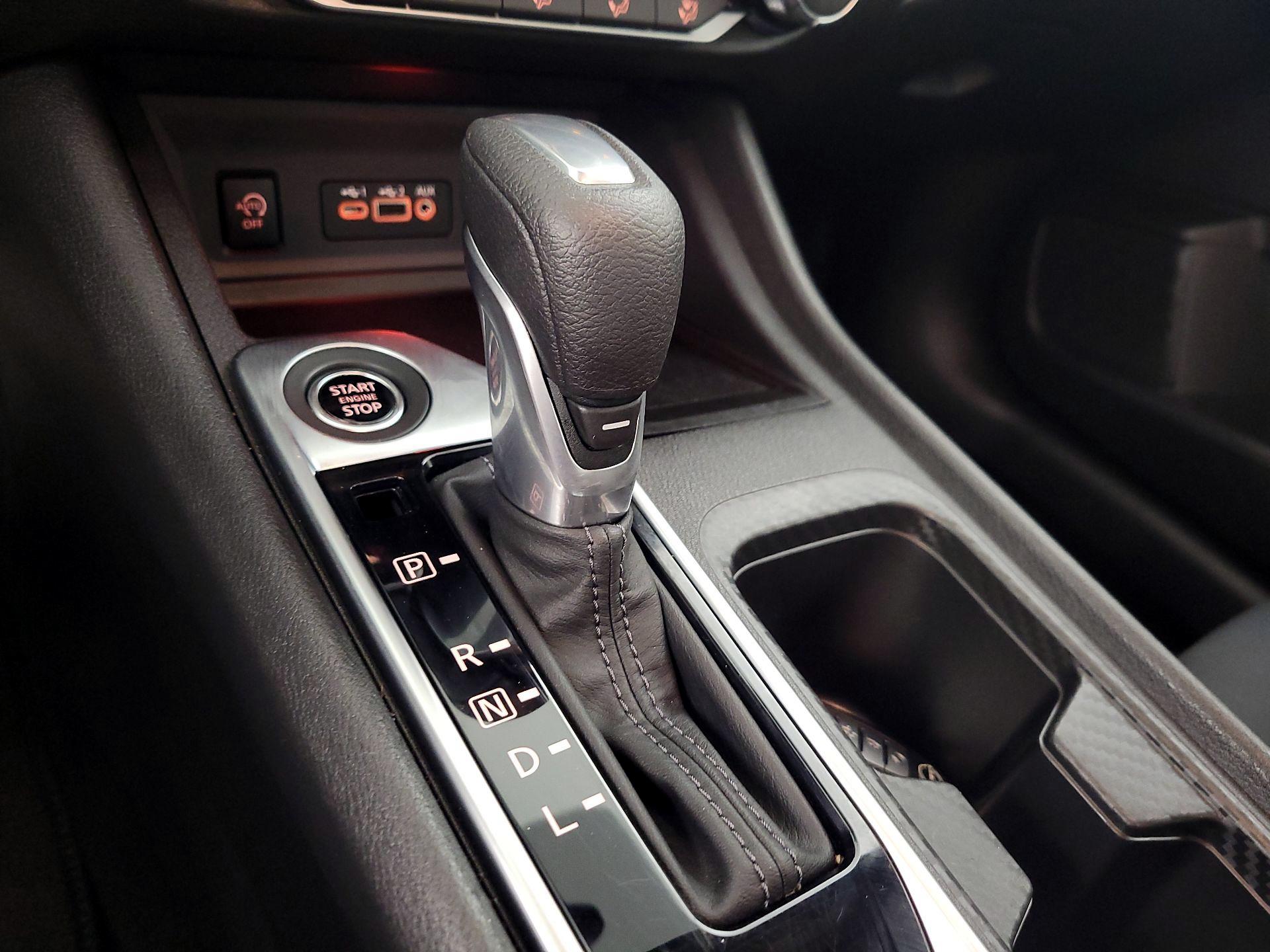 Thumbnail: 2025 Nissan Sentra - 17