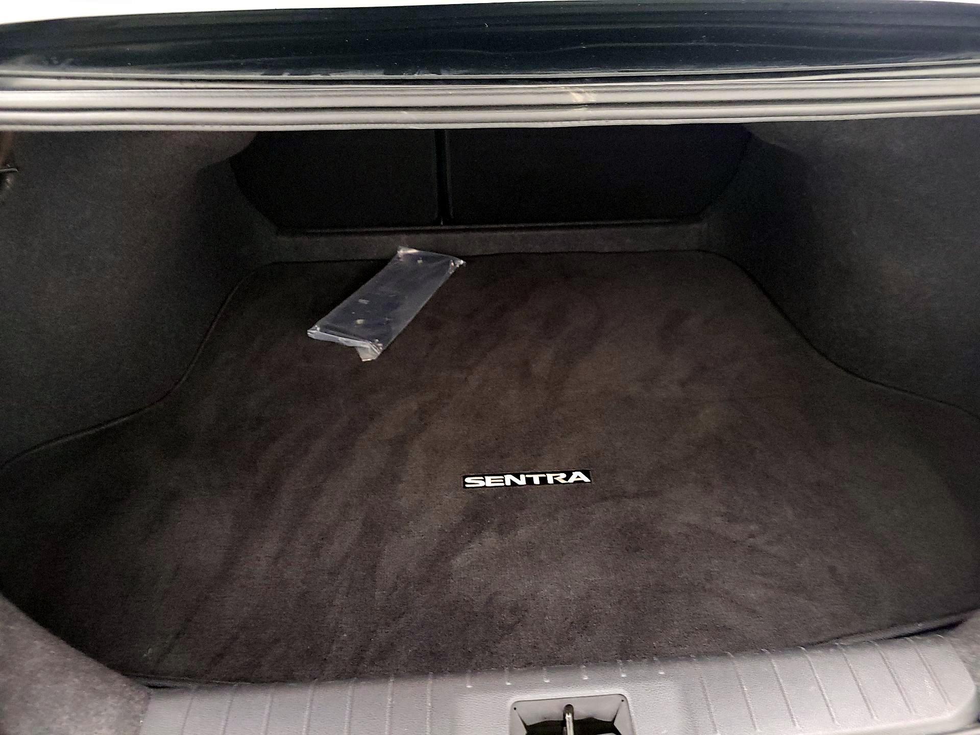 Thumbnail: 2025 Nissan Sentra - 20