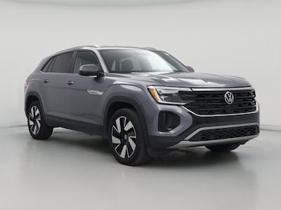 2025 Volkswagen Atlas Cross Sport SE w/Tech